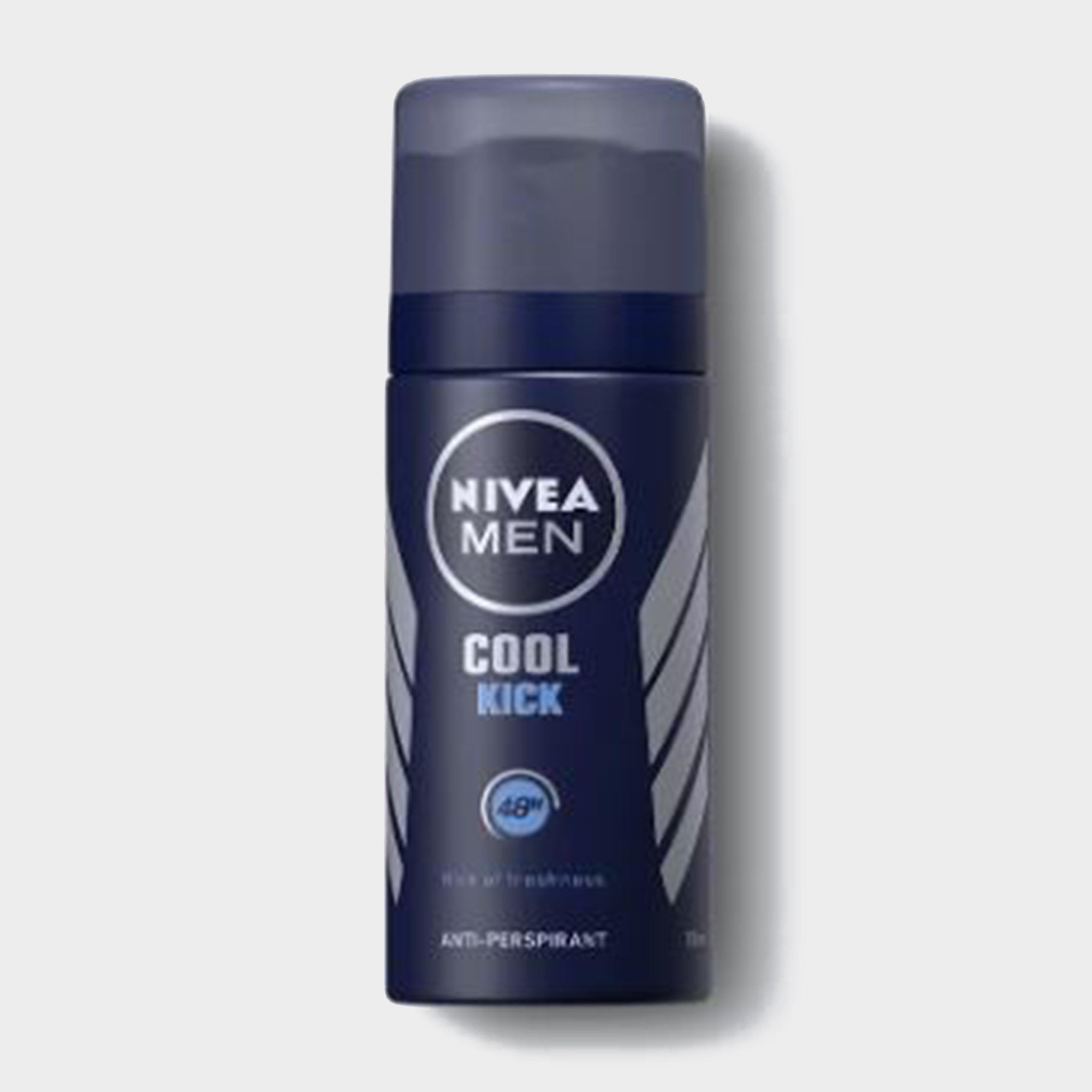 Albert Harrison Nivea Anti-Perspirant Deodorant 35Ml Cool Kick For Men, 35ML