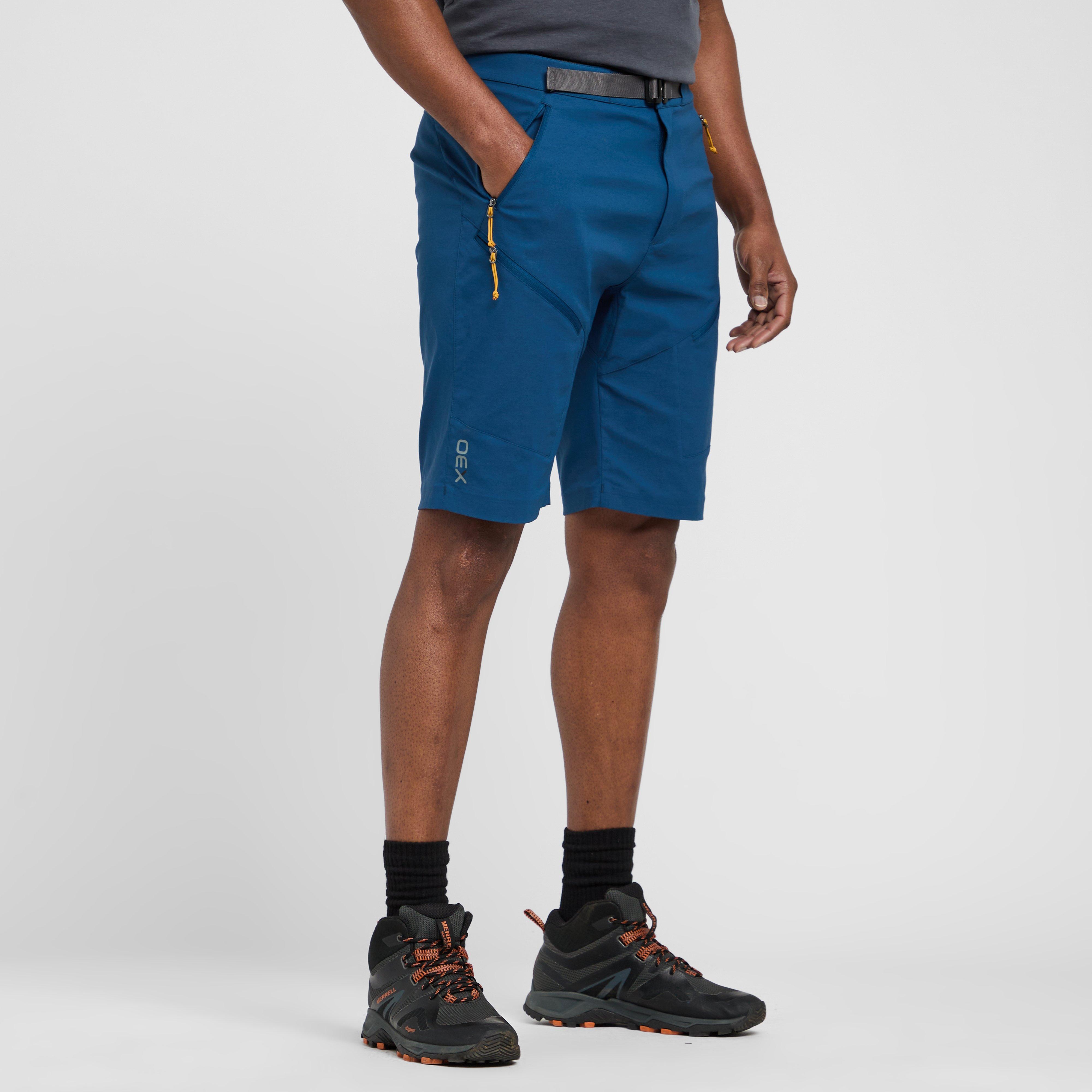 Men's Brora Shorts - Blue, Blue