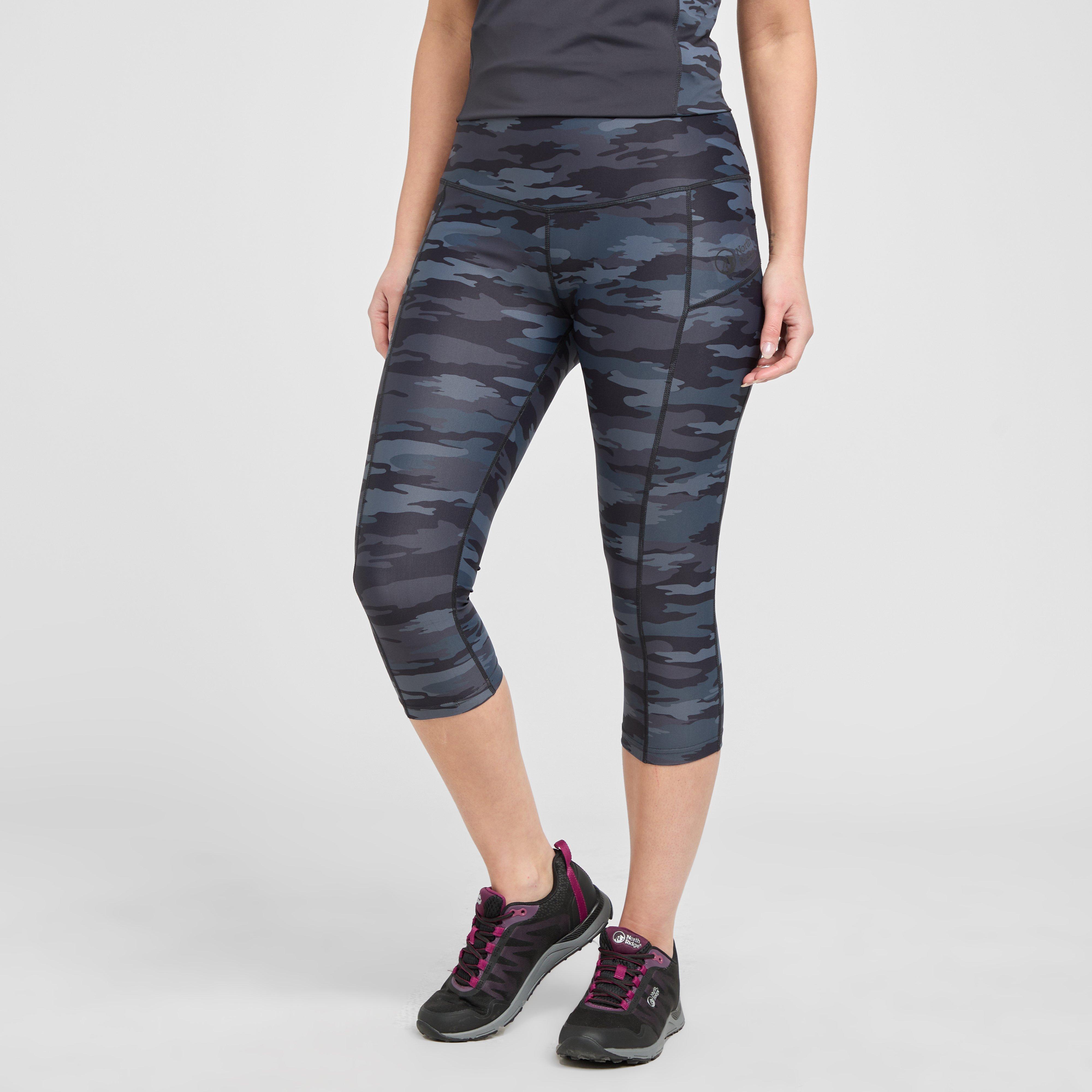 Women's Savasana Leggings - Grey, Grey