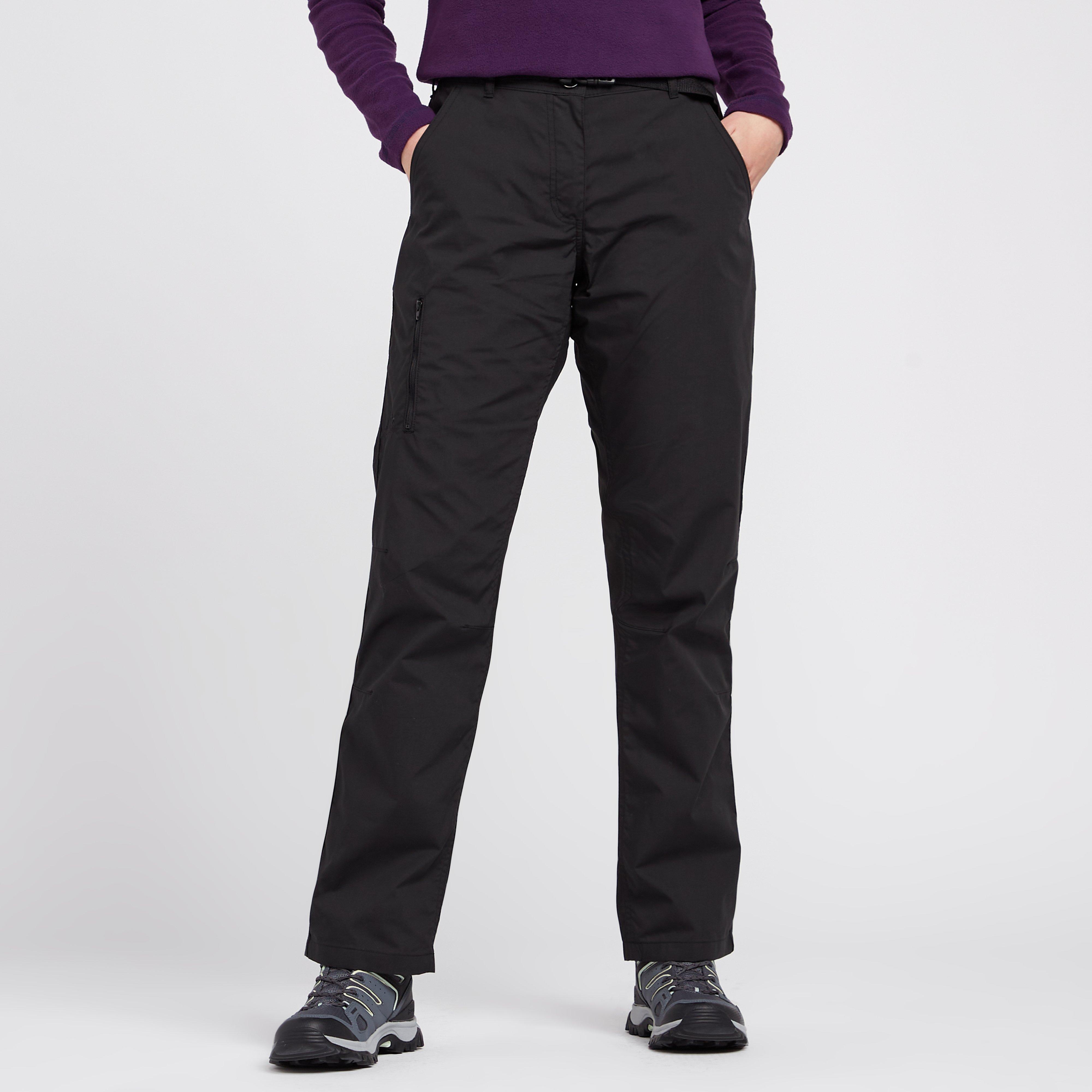 Women's Nebraska Trousers - Black, Black