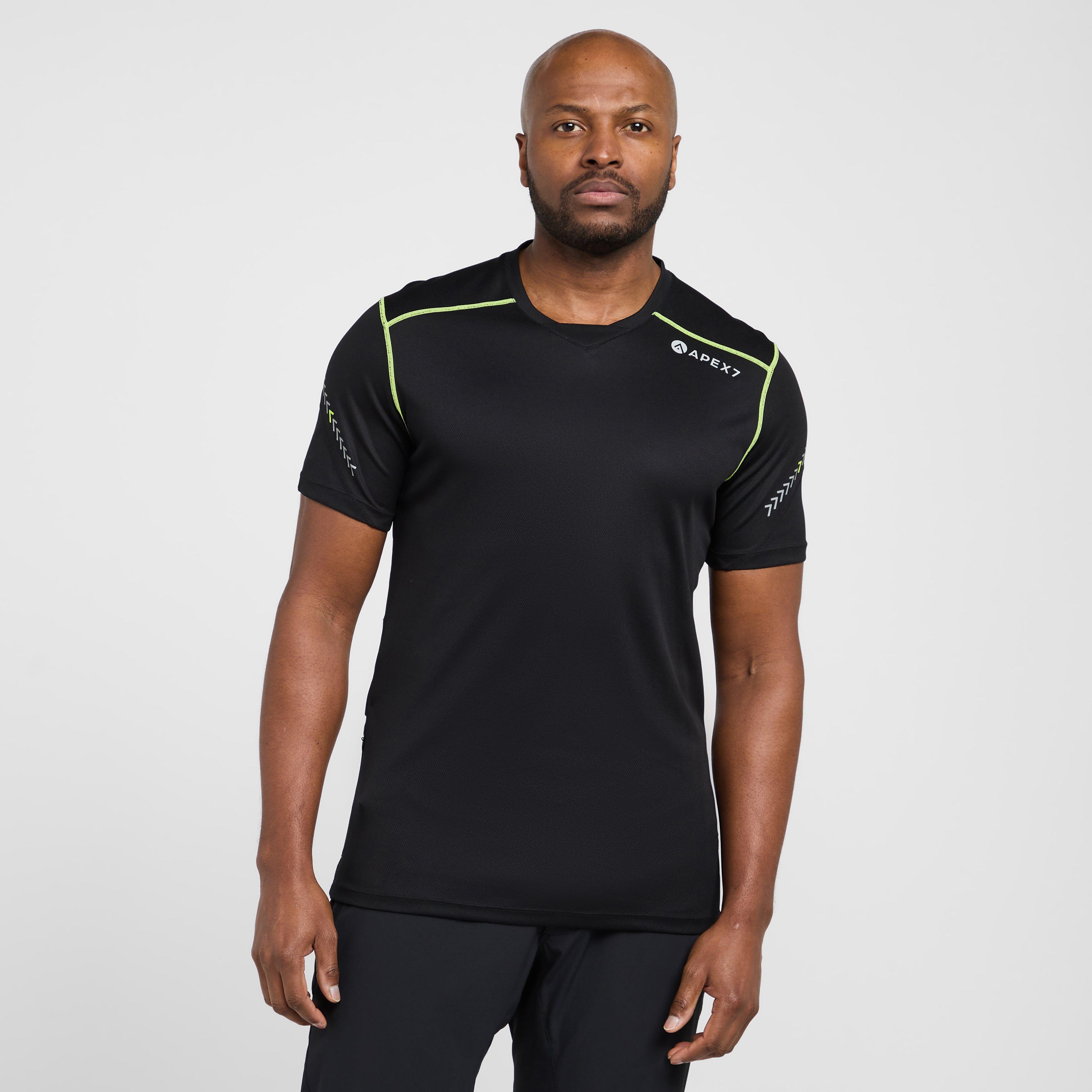 Lithium Short Sleeve Jersey - Black, Black