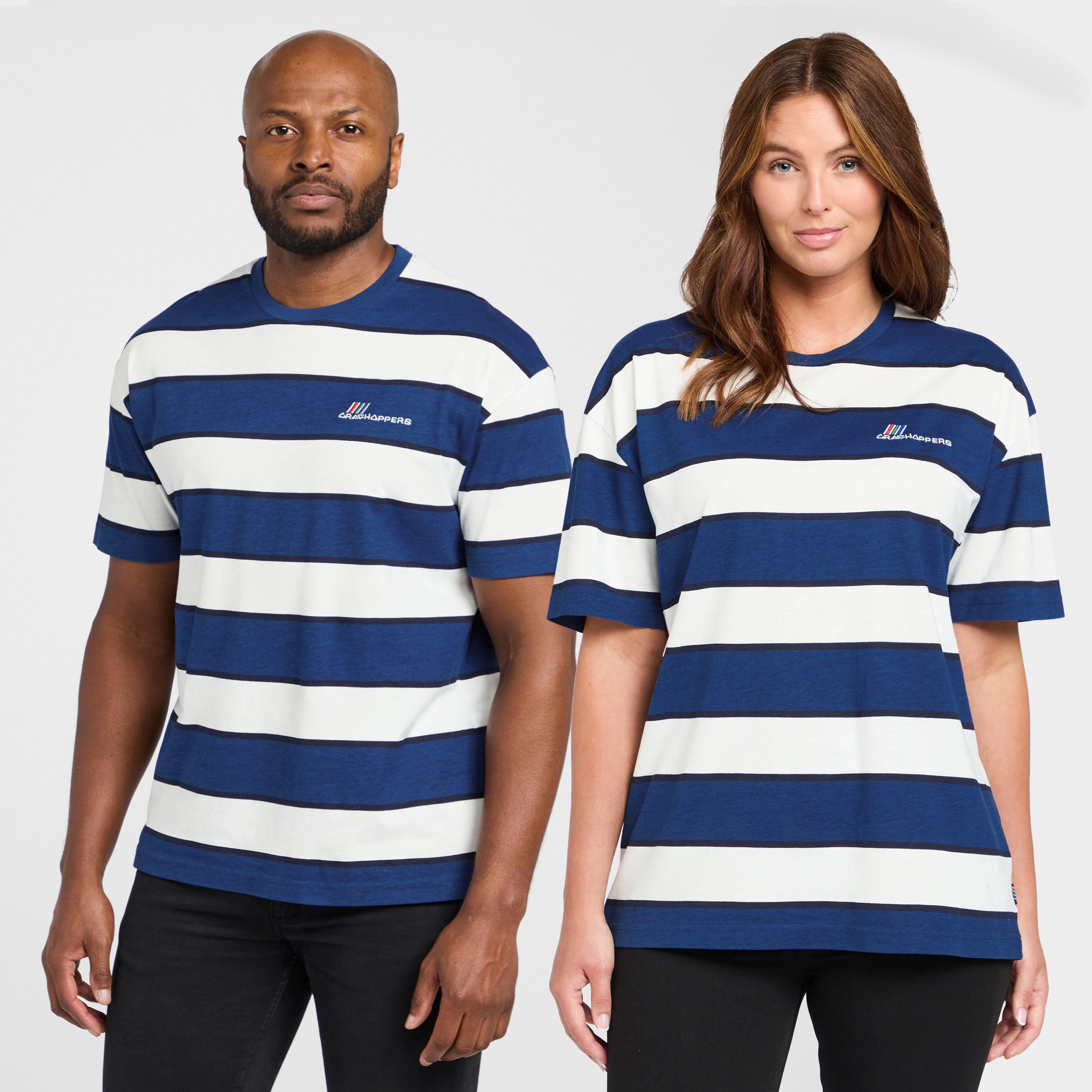Men's Denali Short-Sleeve T-Shirt - Blue, Blue