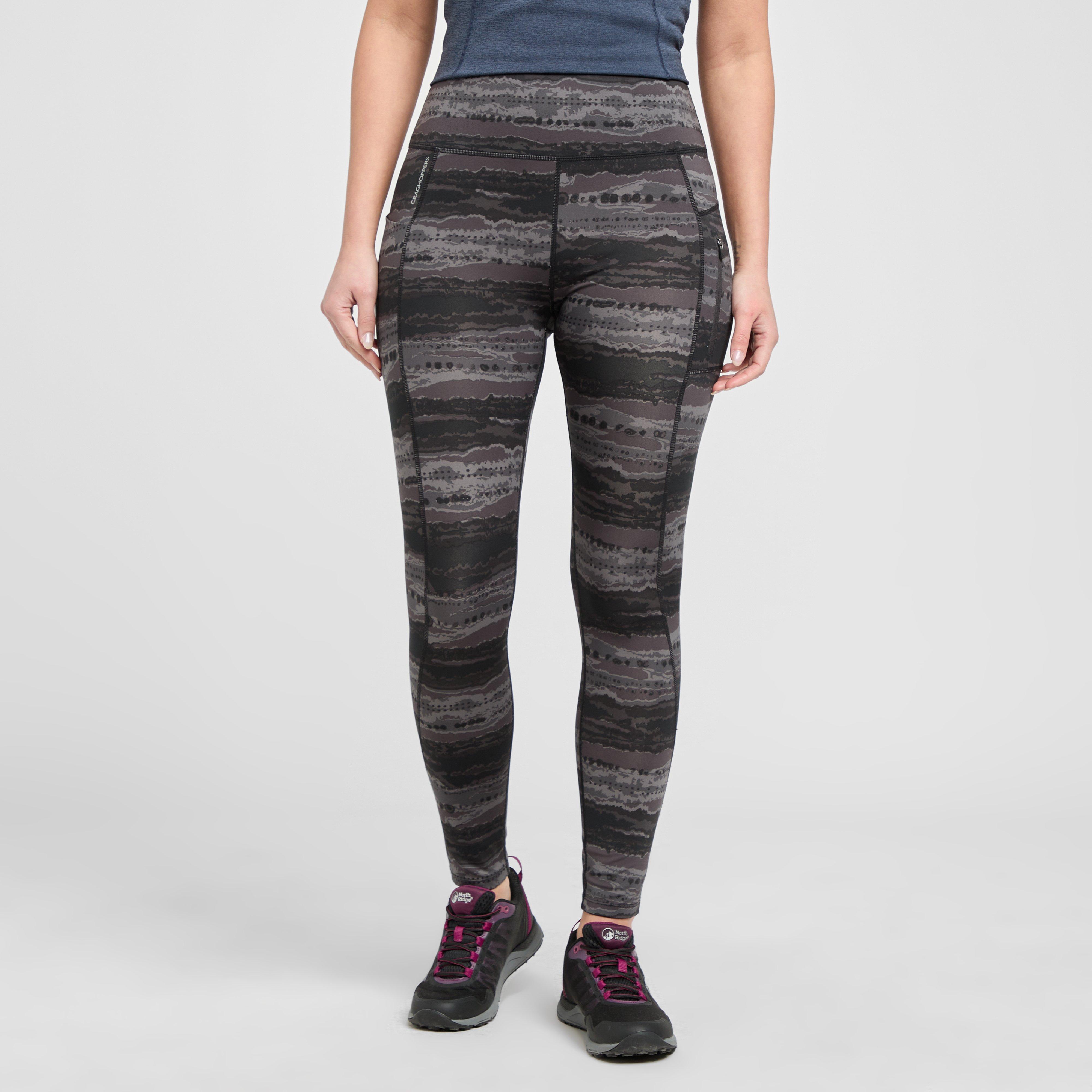 Women's Kiwi Pro Leggings - Grey, Grey