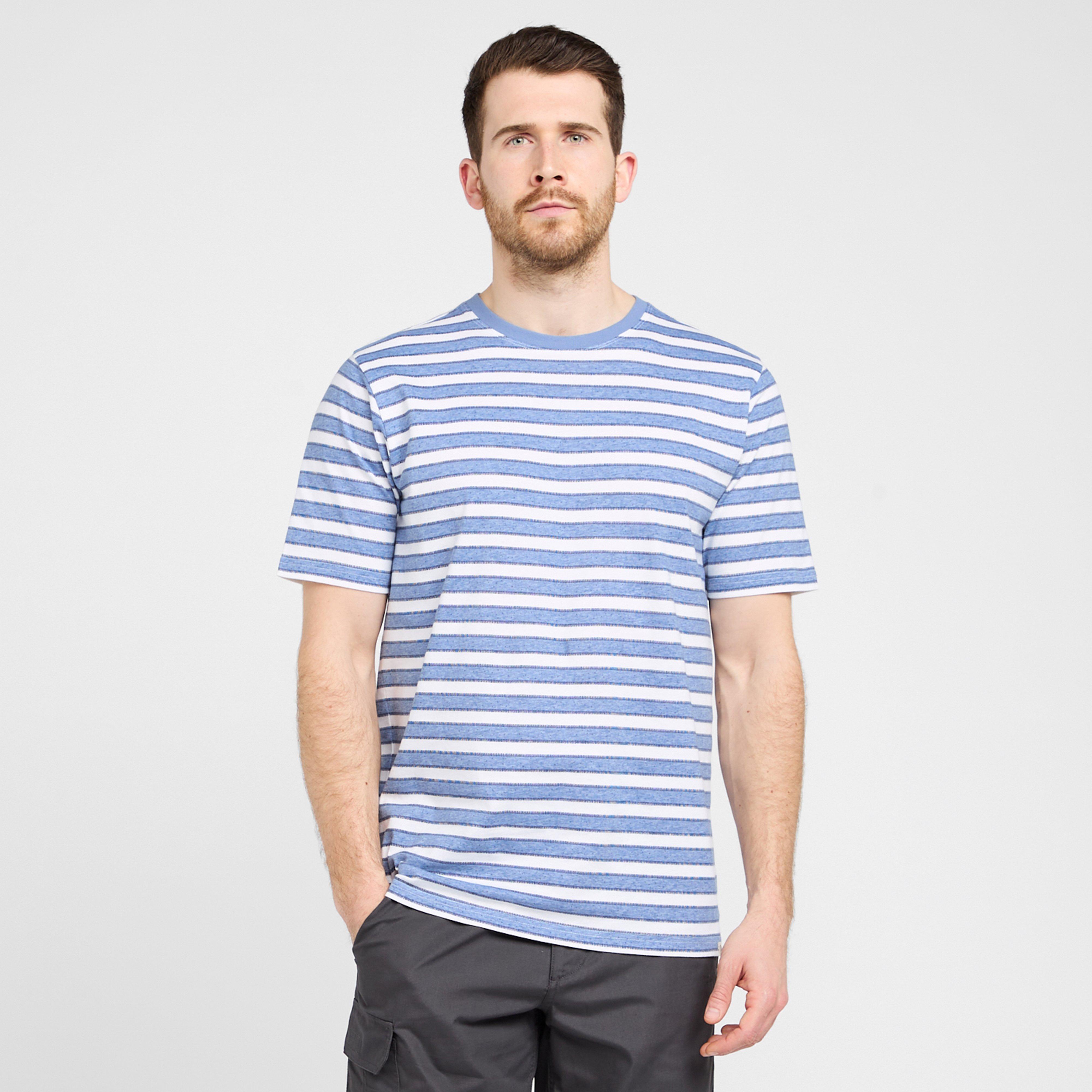 Men's Bude Interest T-Shirt, Blue