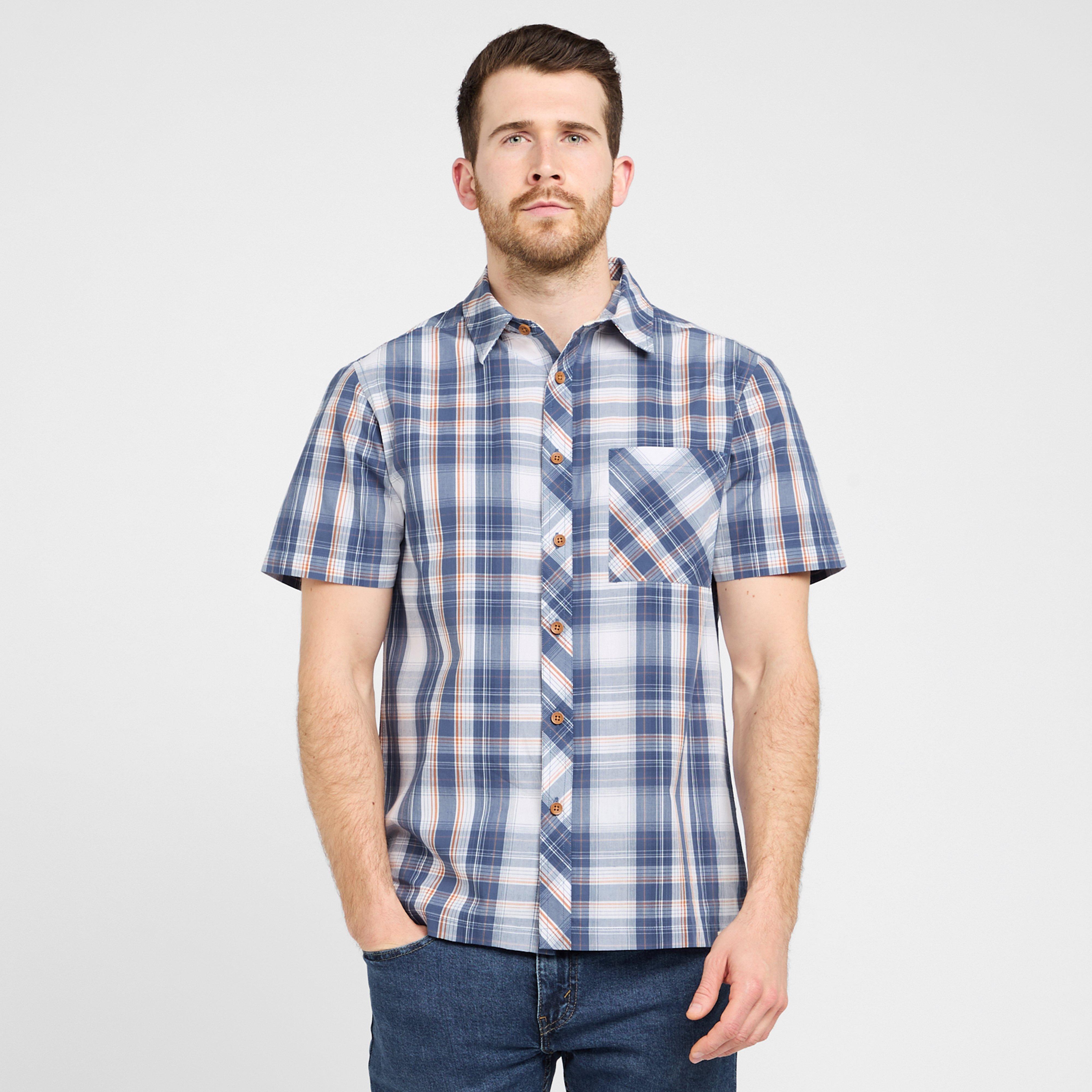 Men's Padstow Check Shirt -