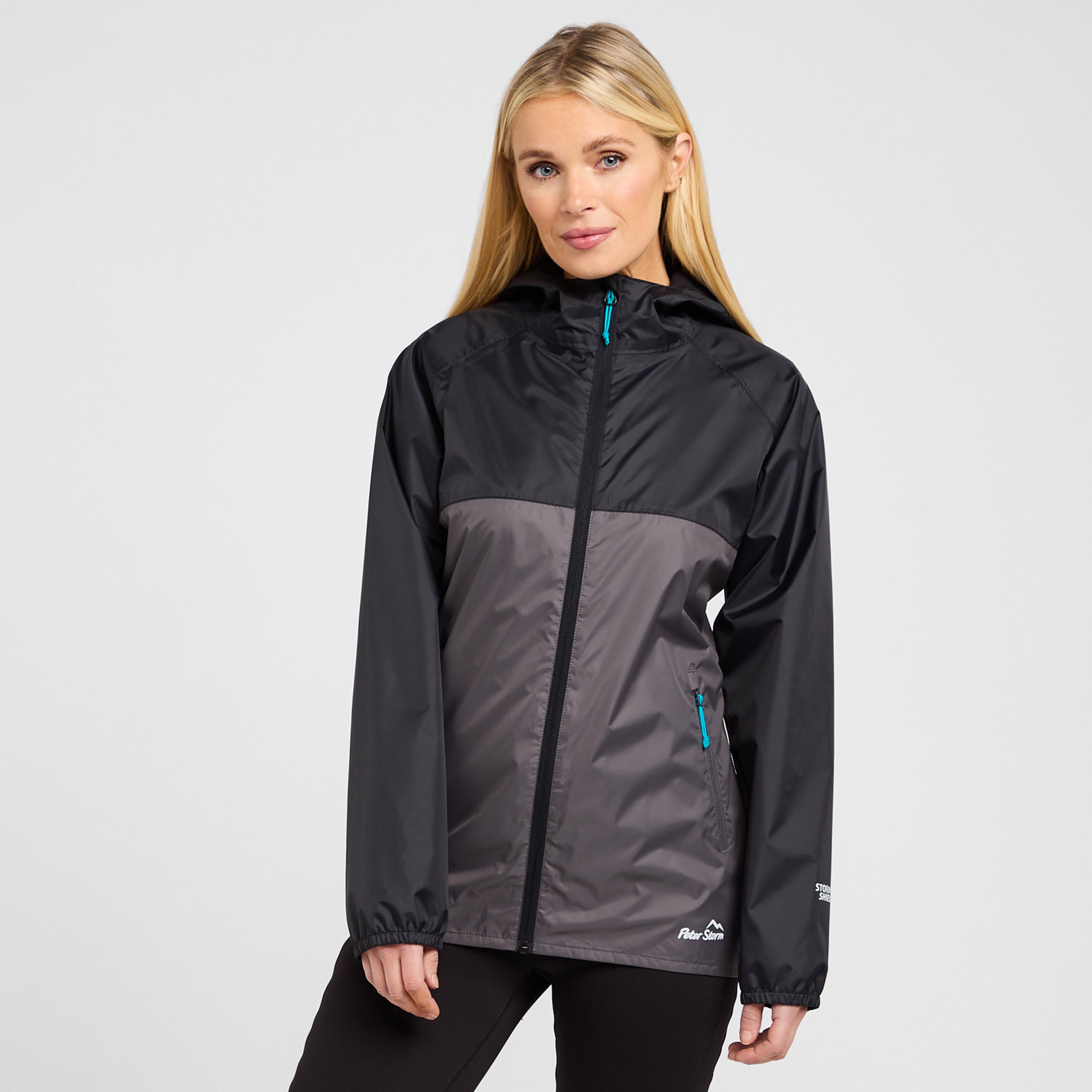 Women's Cyclone Jacket, Black