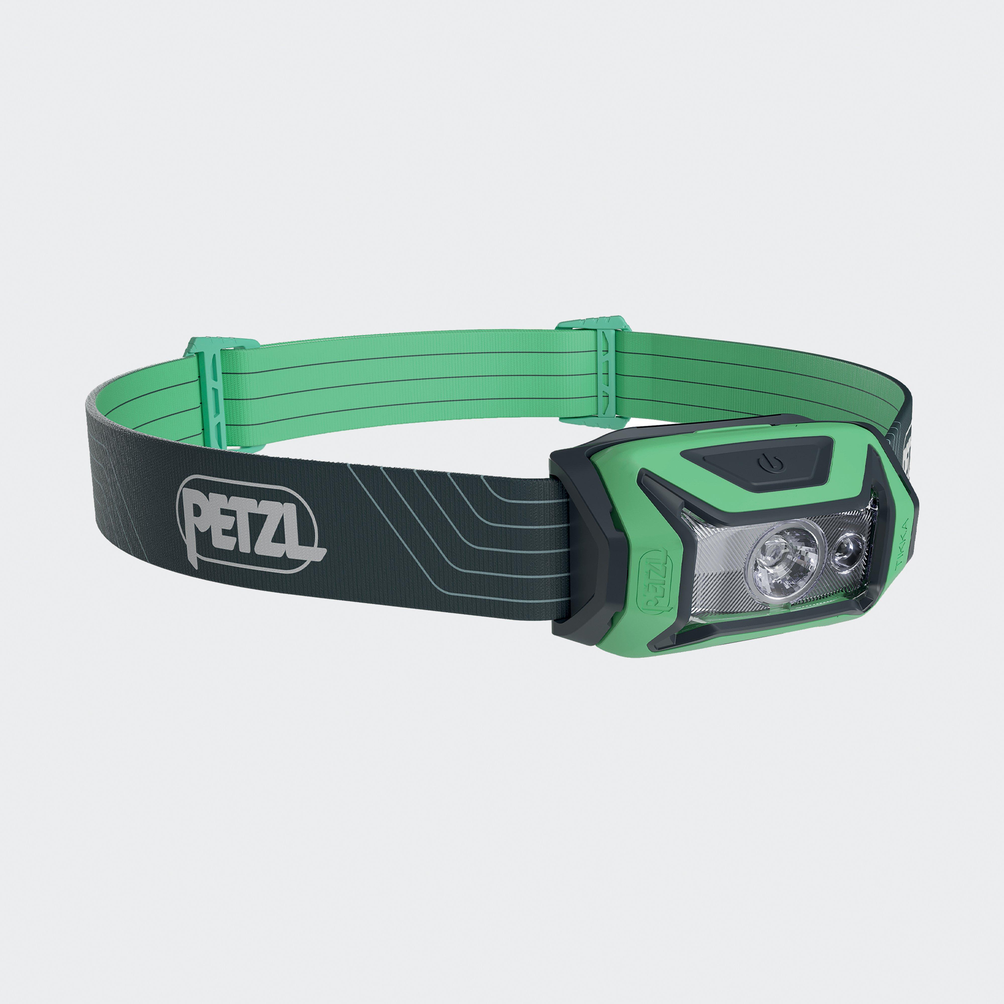 Tikka Head Torch - Green, Green