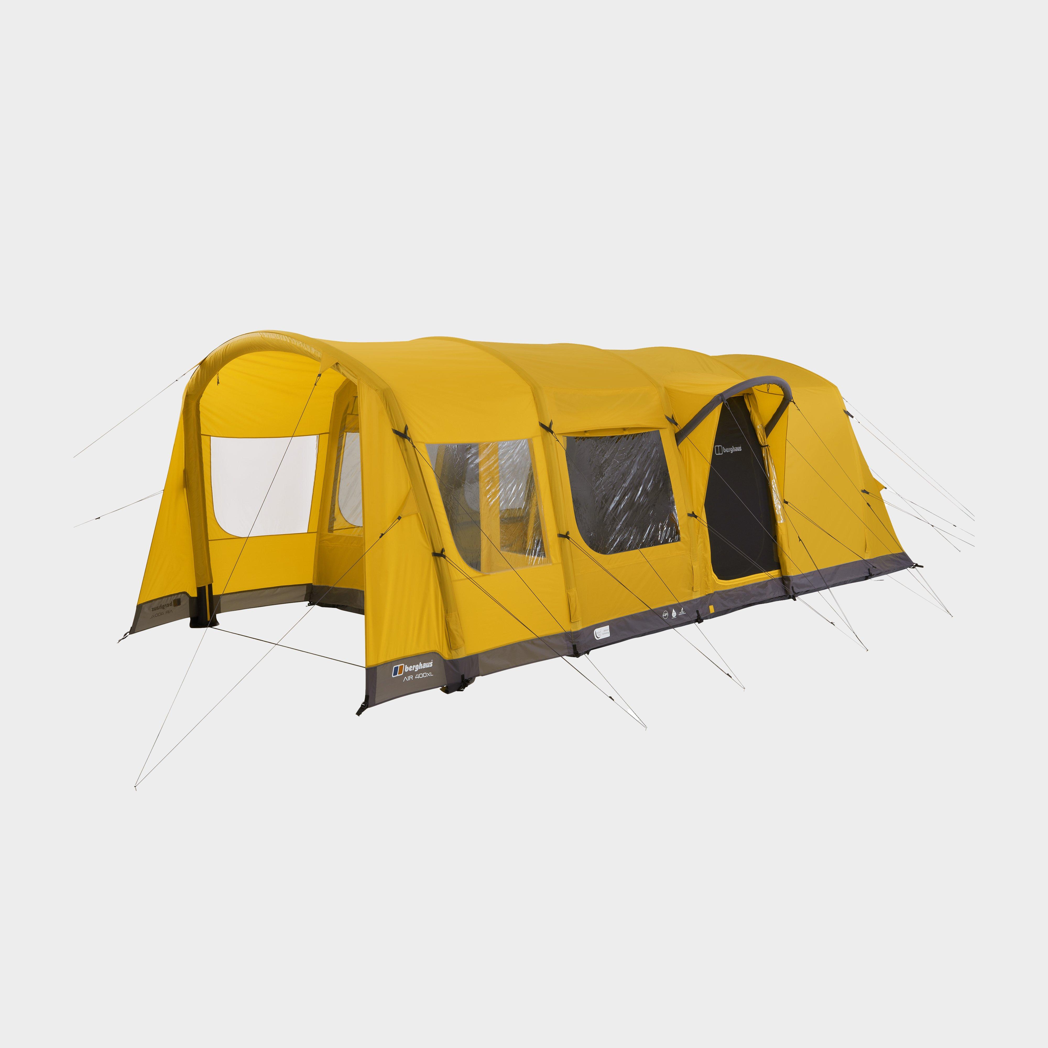 Air 400 Xl Nightfall® Limited Edition Tent - Yellow, Yellow