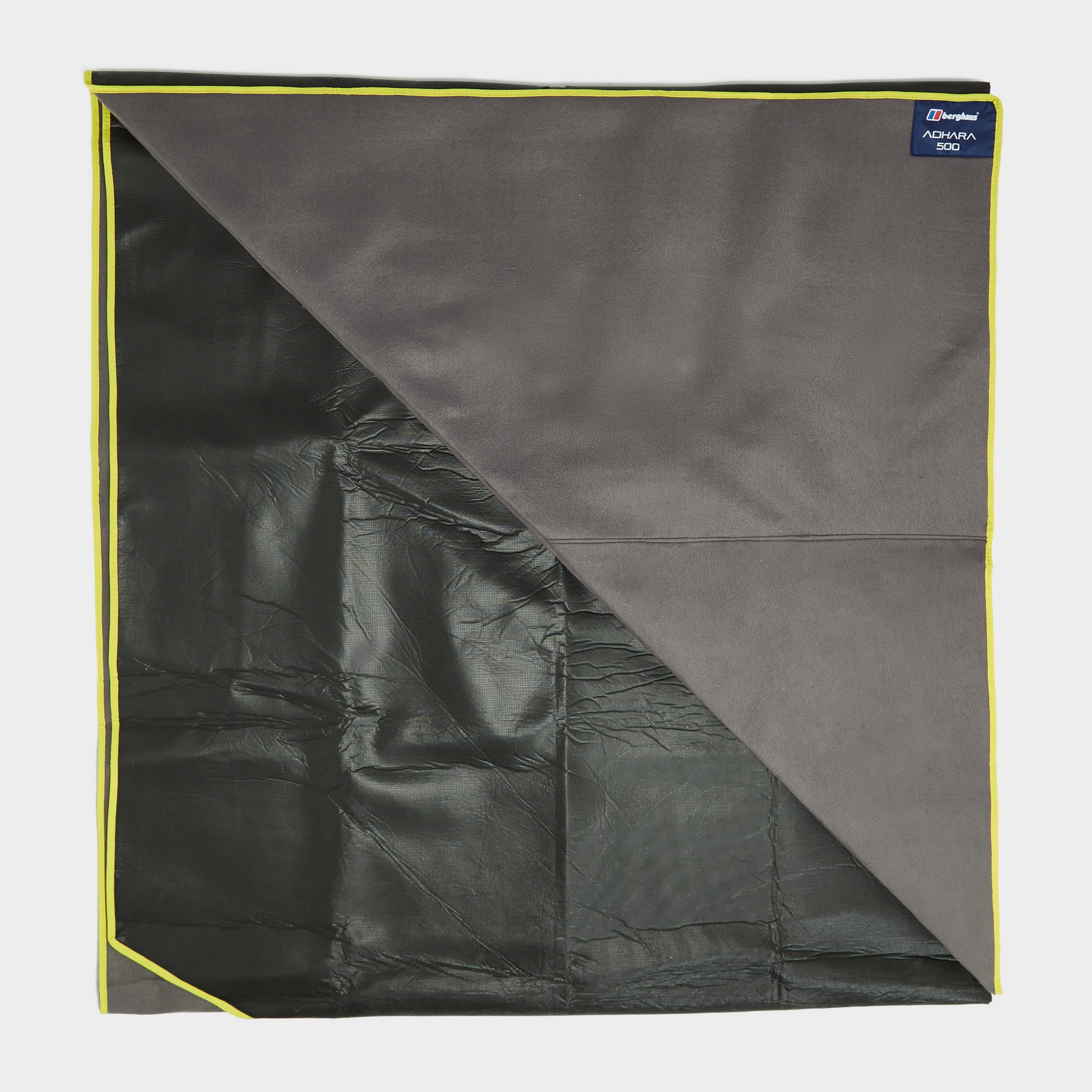 Image of Berghaus Adhara 500 Tent Carpet - Grey, Grey
