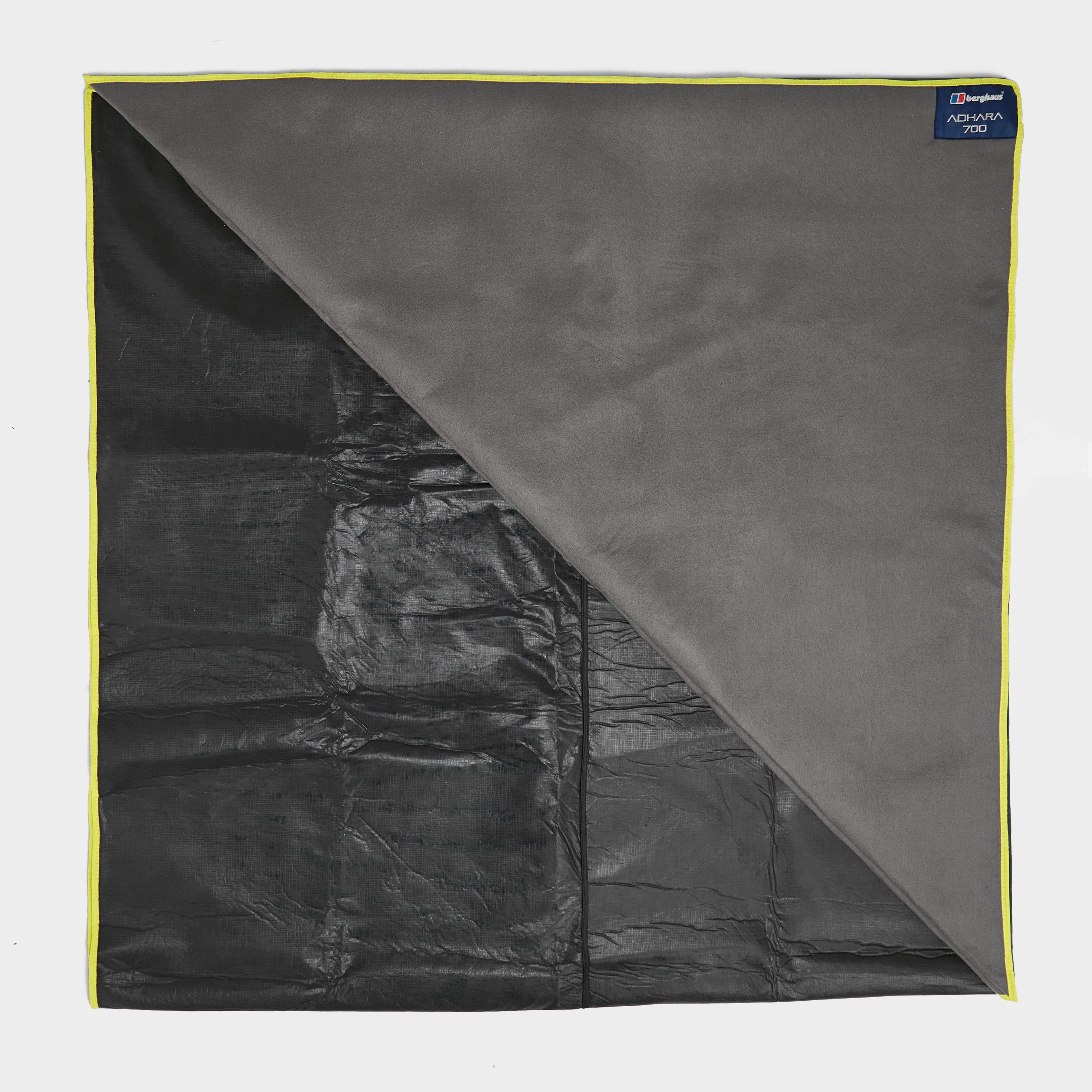 Berghaus Adhara 700 Tent Carpet - Grey, Grey