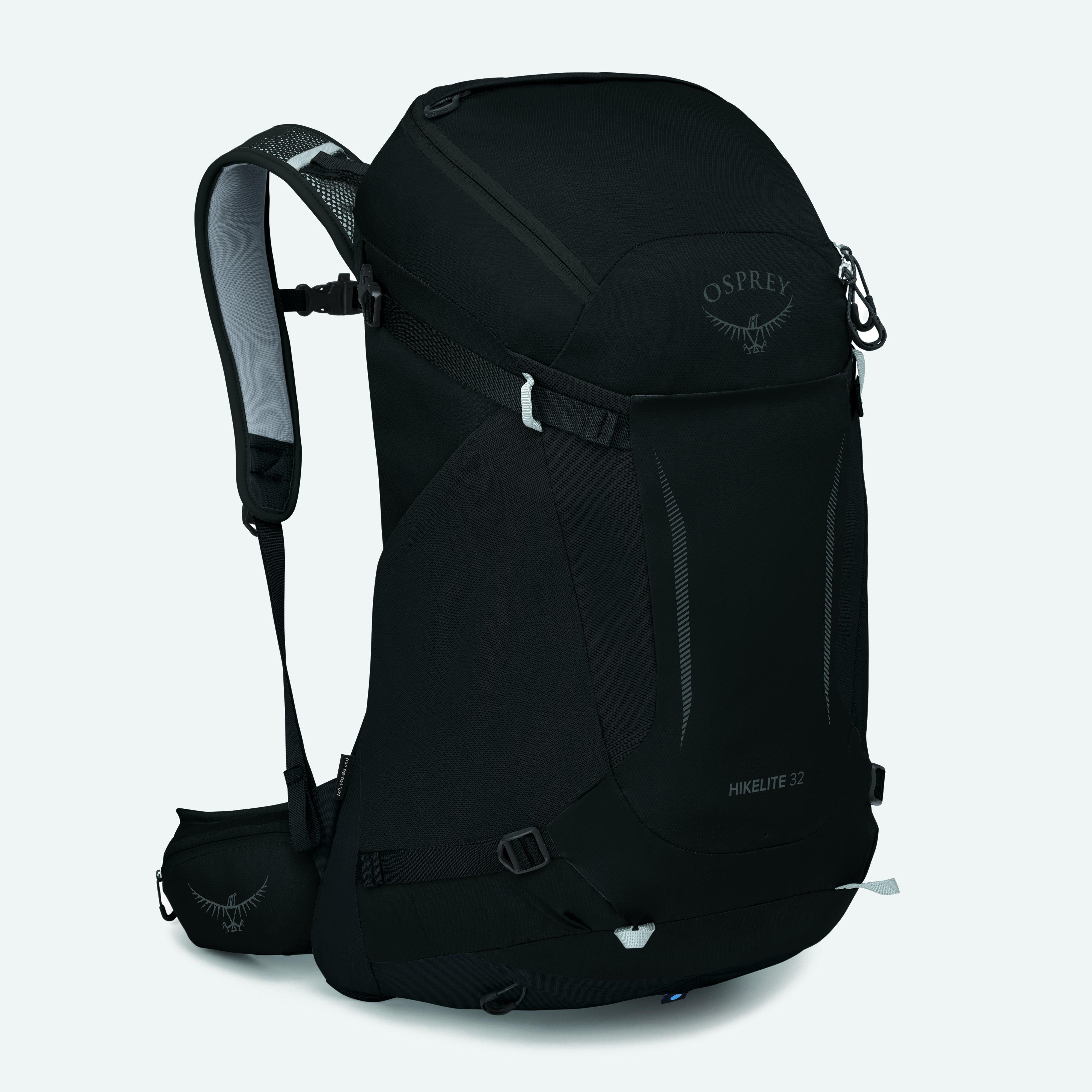 Hikelite 32 Daypack, Black