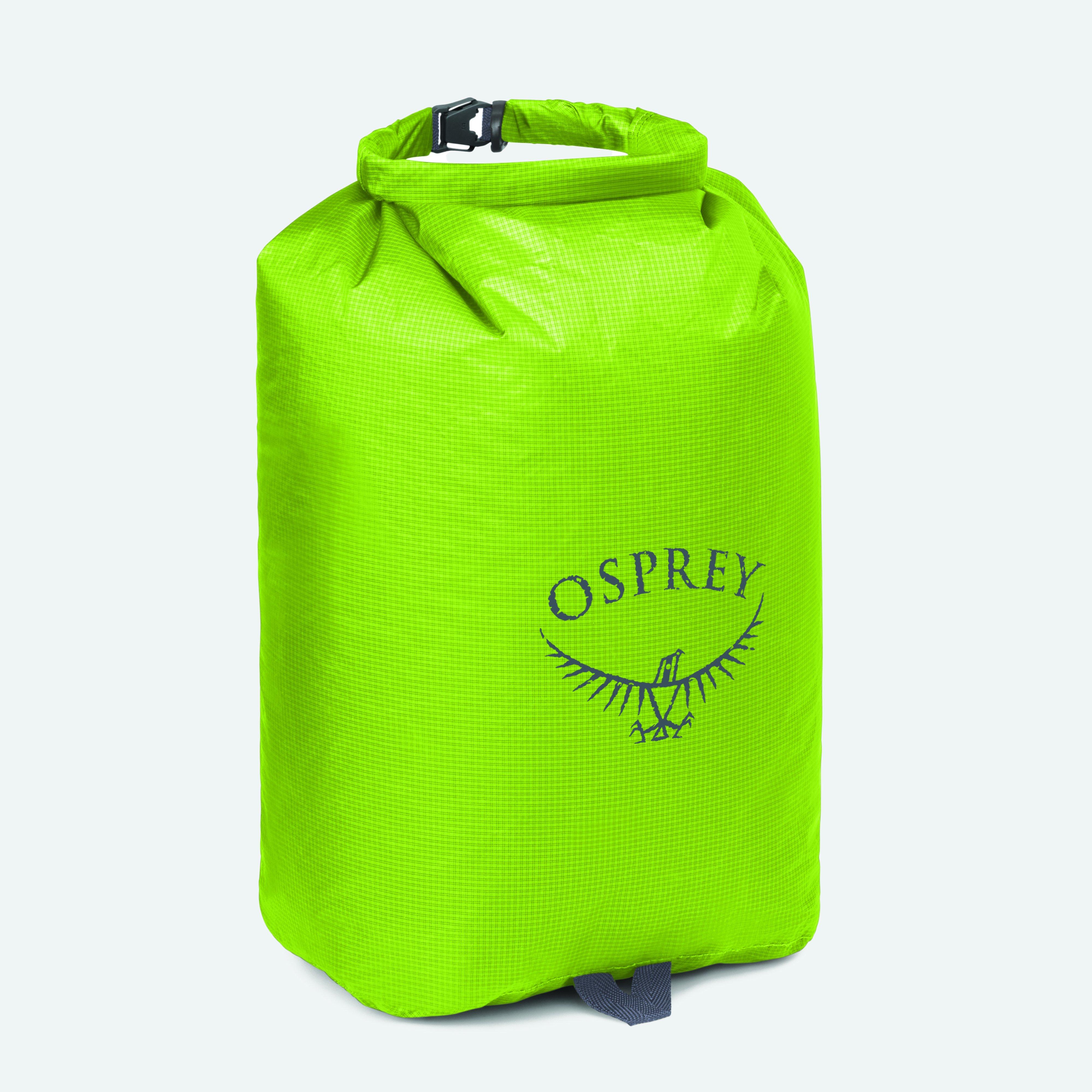 Osprey Ultralight Drysack 12L - Green, Green