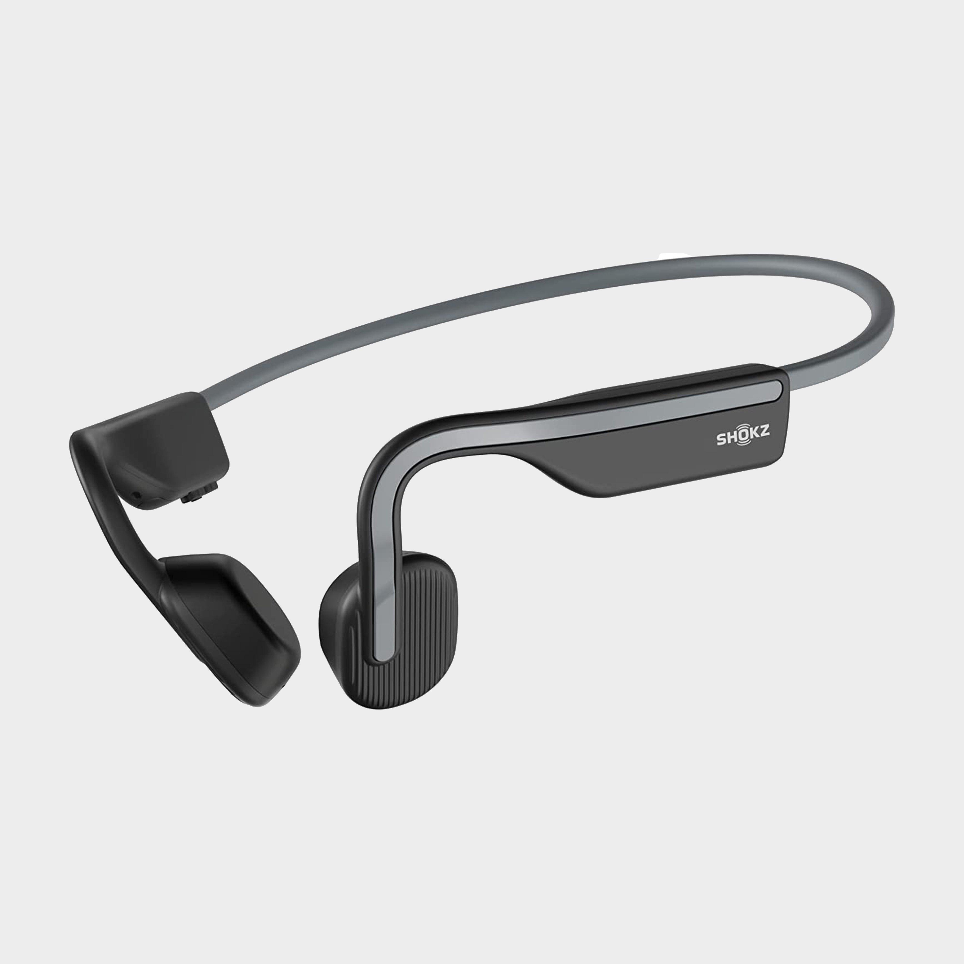 OpenMove Wireless Open-Ear Headphones, Grey