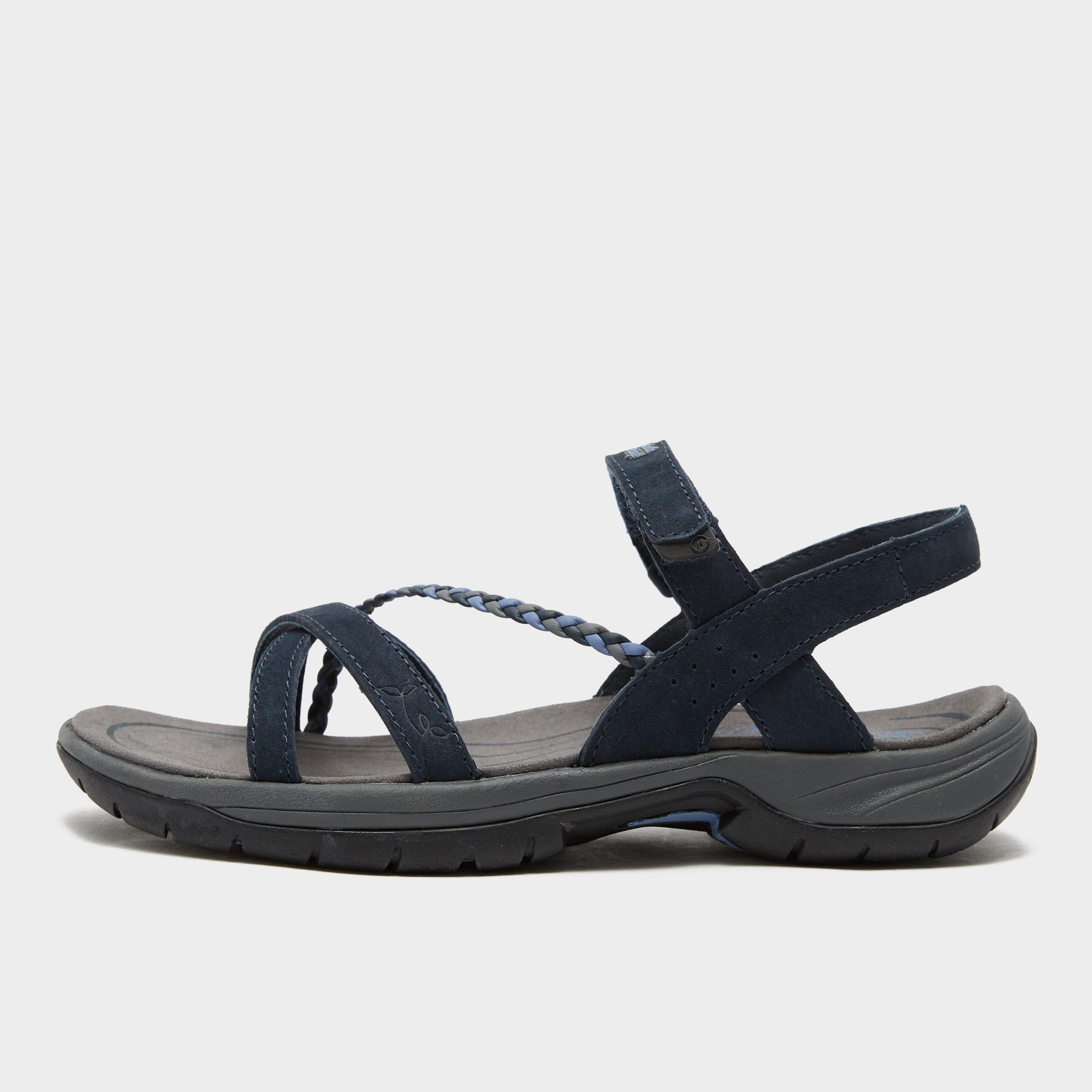 North Ridge Women's Grace Sandal - Black, Black