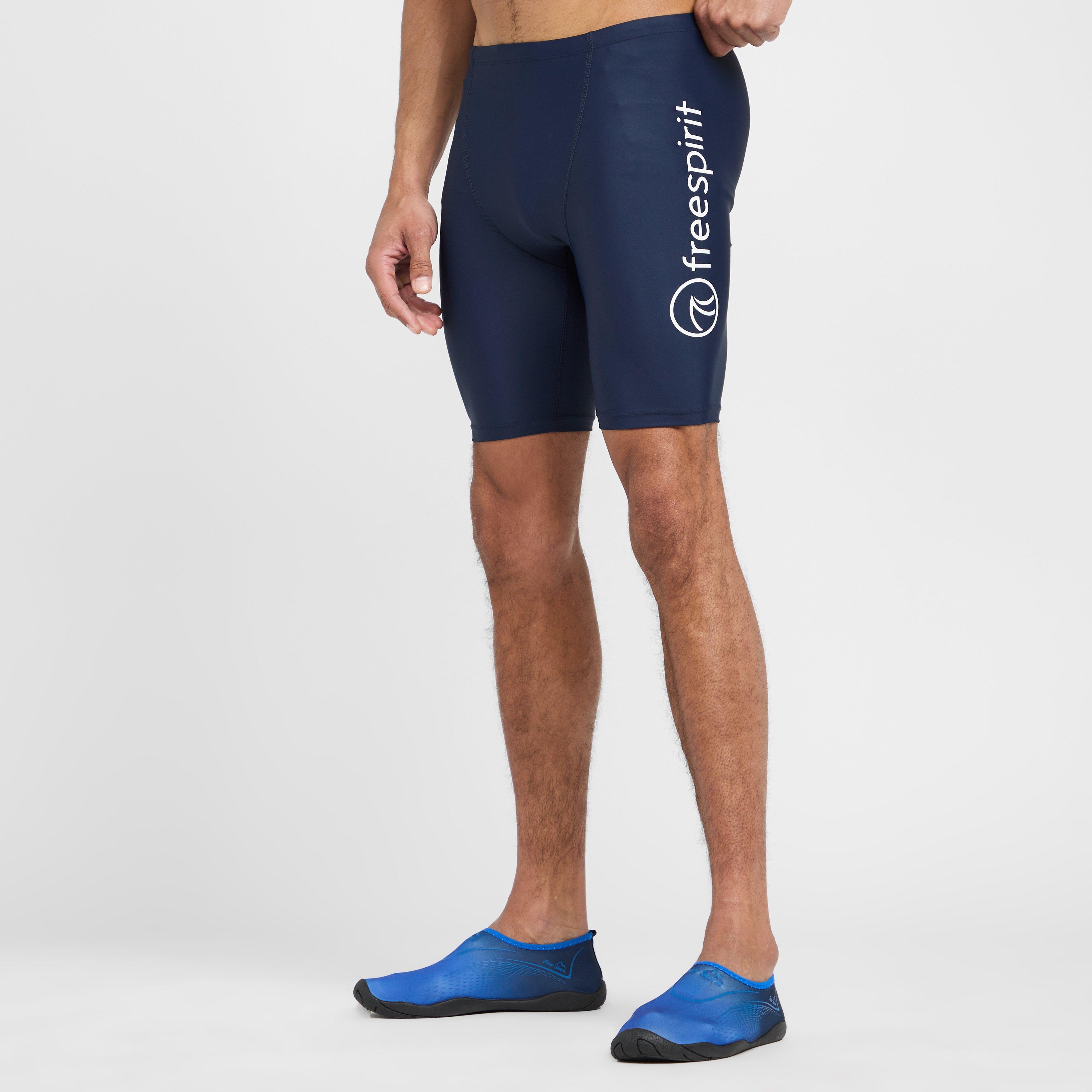 Men's Swimming Jammers, Navy