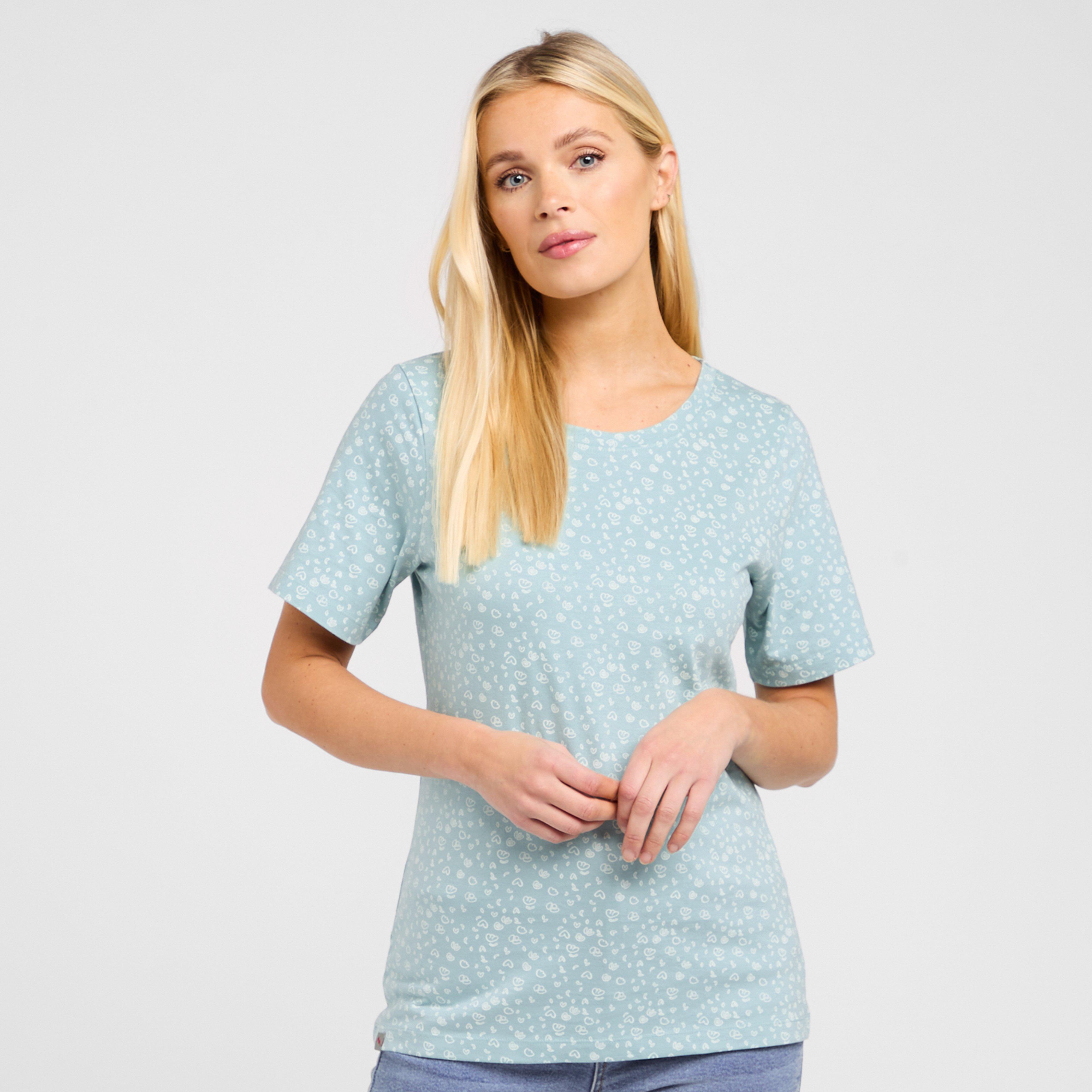 Click to view product details and reviews for Womens Short Sleeved Ditsy T Shirt.