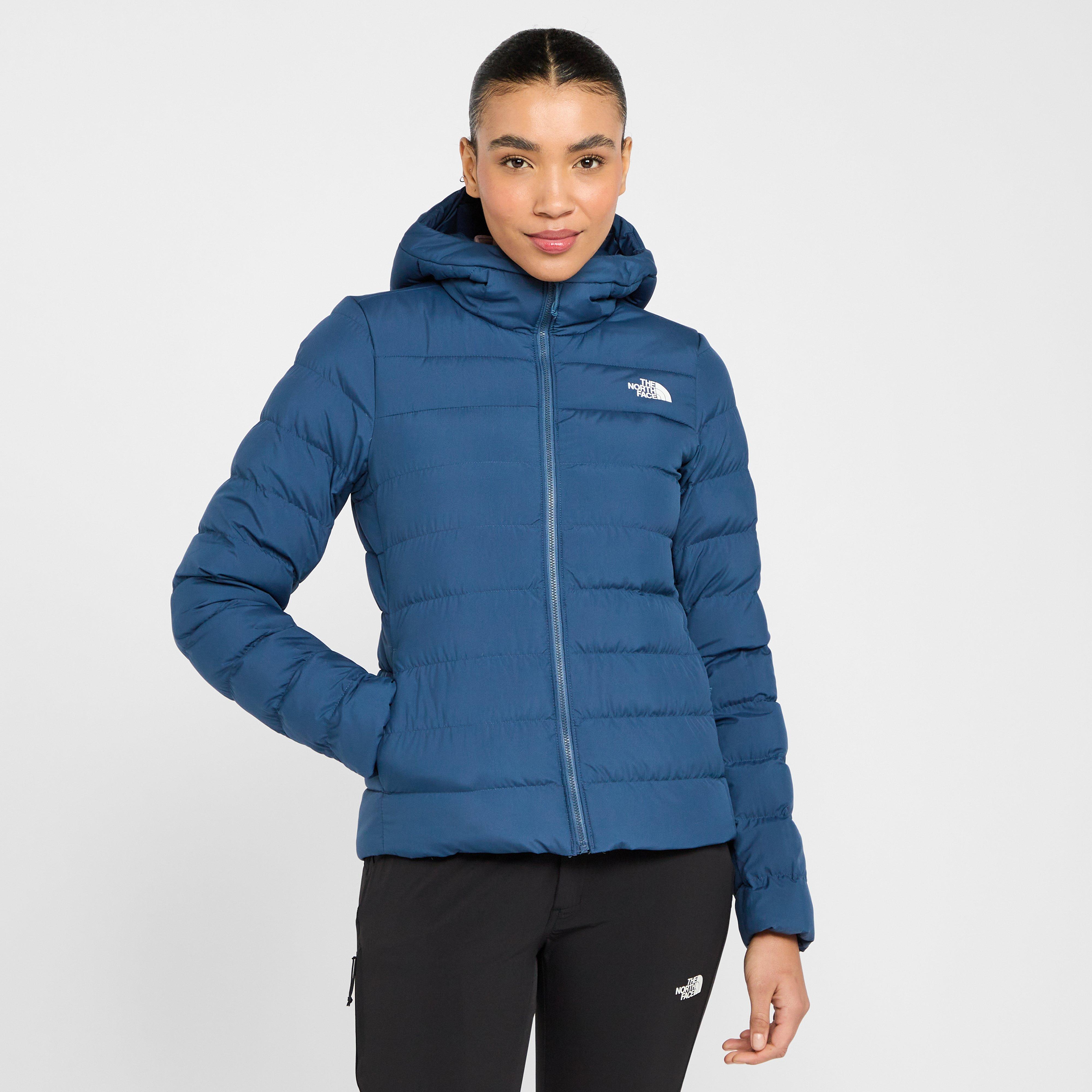 Women's Aconcagua Hooded Down Jacket