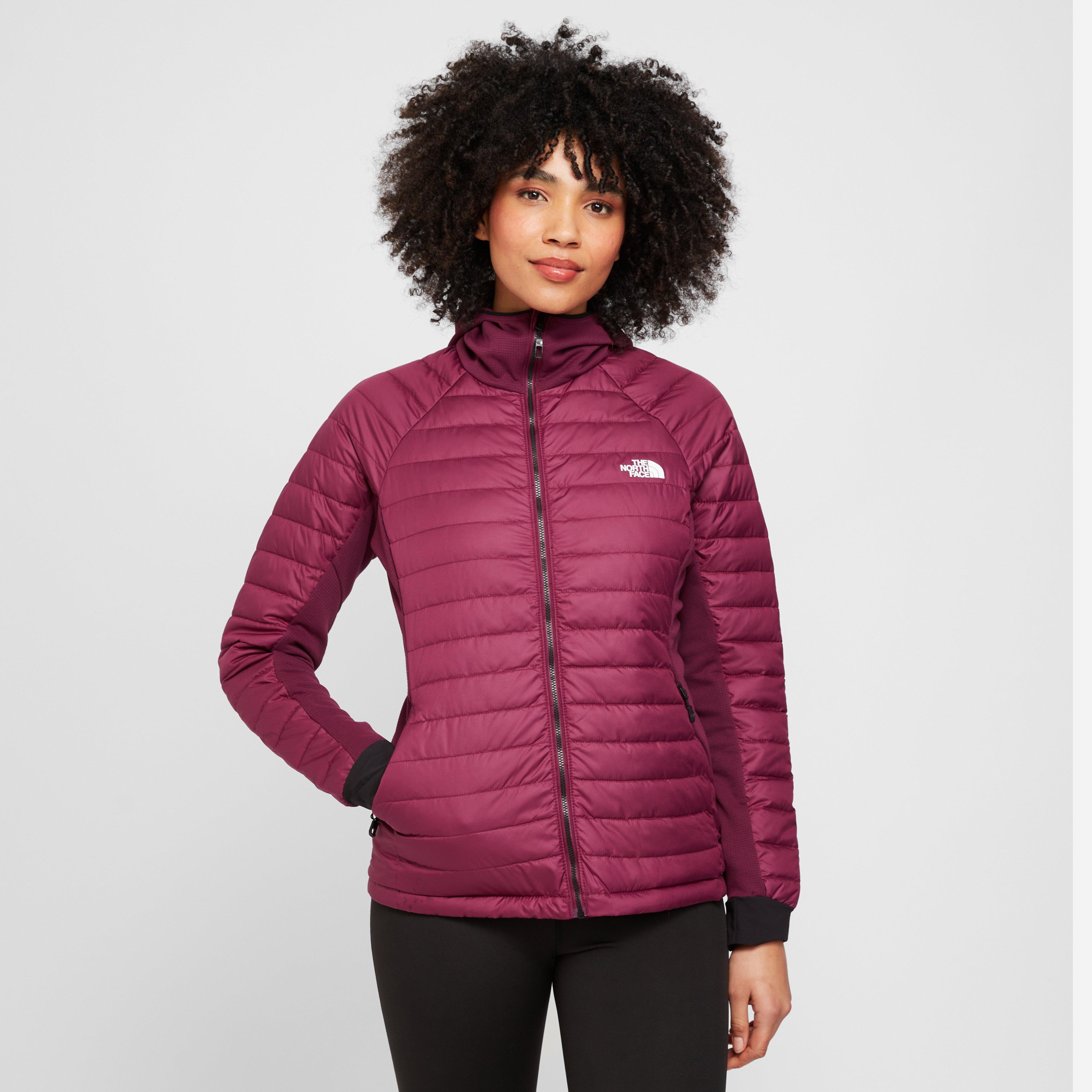 Women's Hybrid Insulated Jacket, Pink