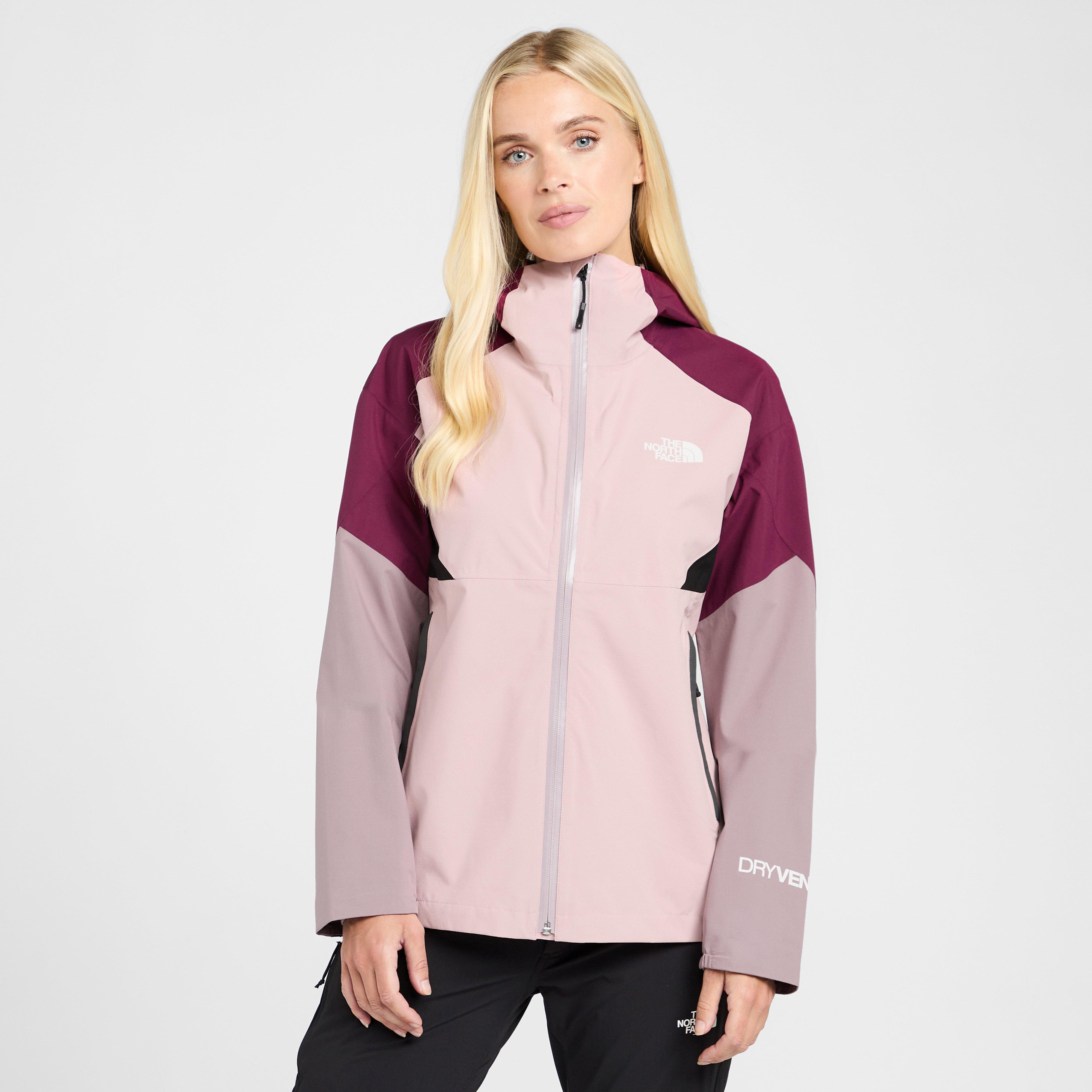 Women's Sheltered Creek Hooded Jacket, Blue
