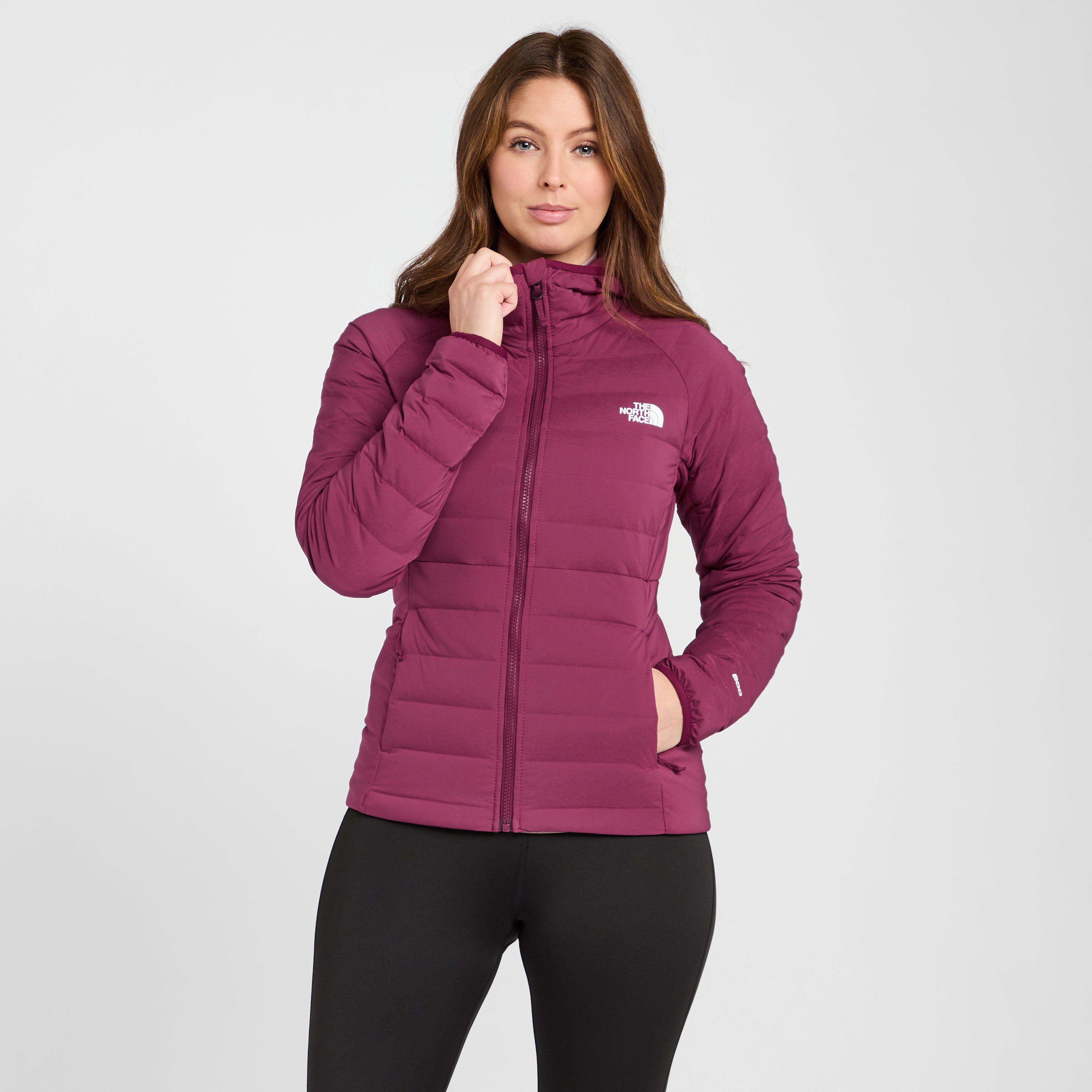 Women's Belleview Stretch Down Jacket, Purple