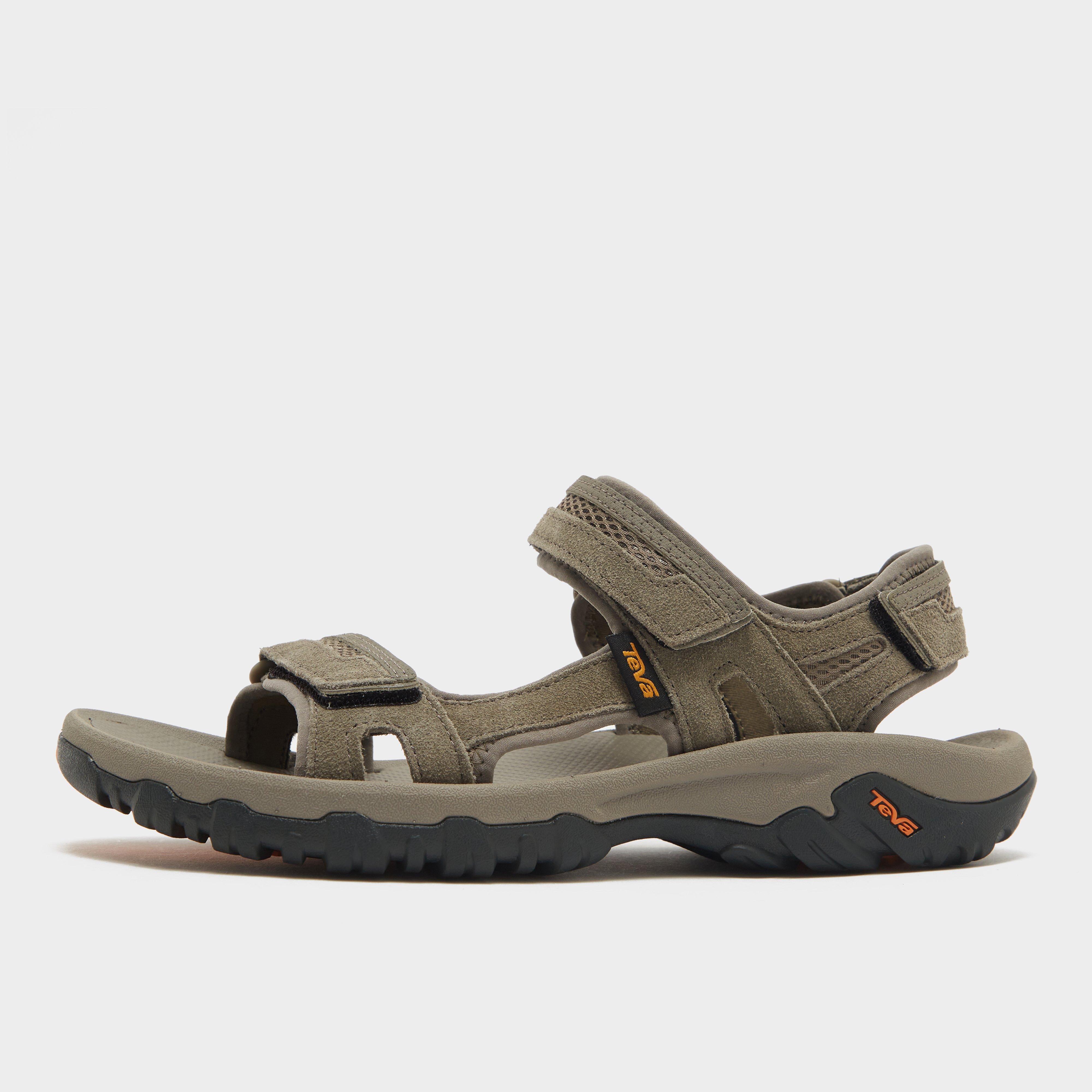 Teva Men's Hudson Sandals - Beige, BEIGE
