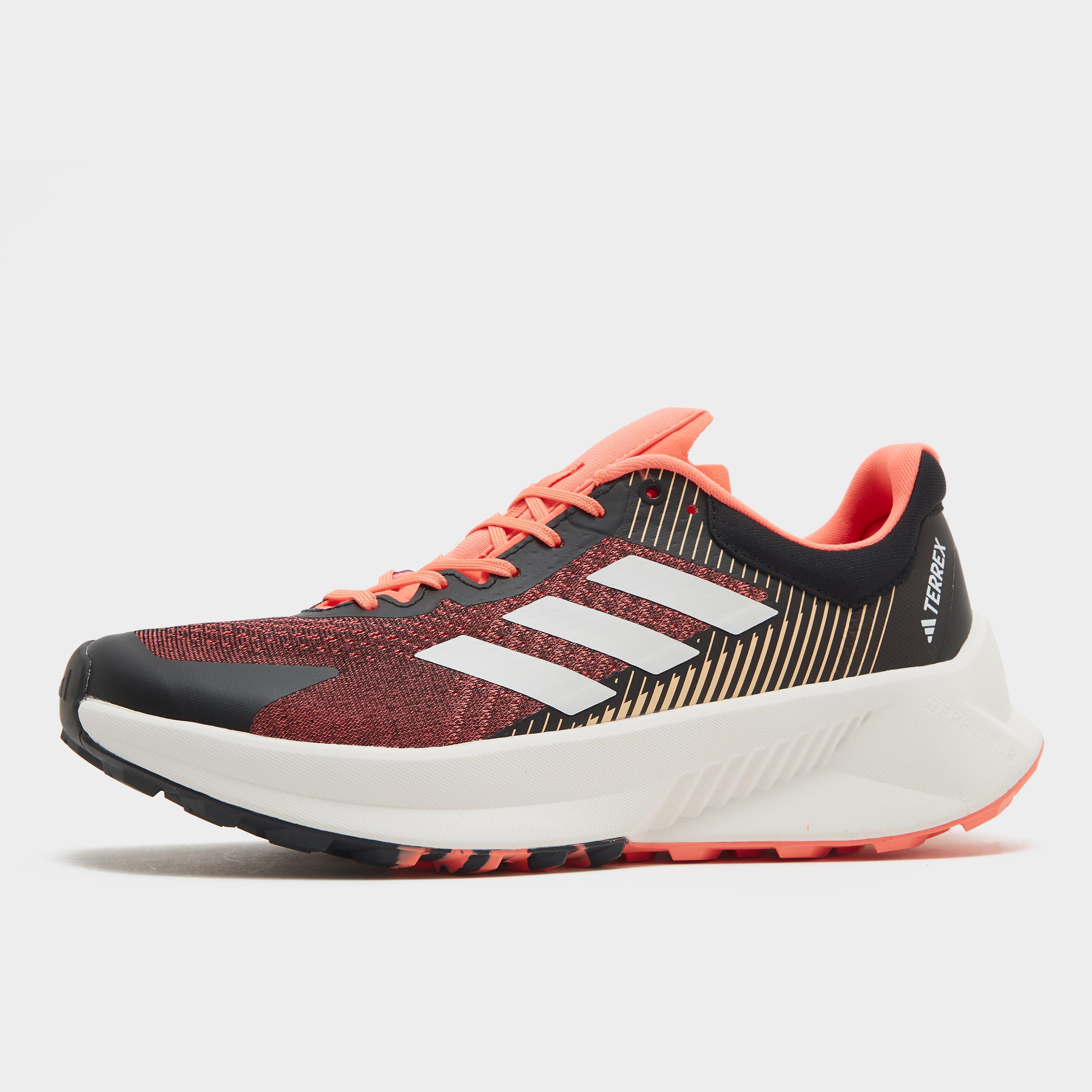Adidas Terrex Women's Soulstride Flow Trail Running Shoes, F