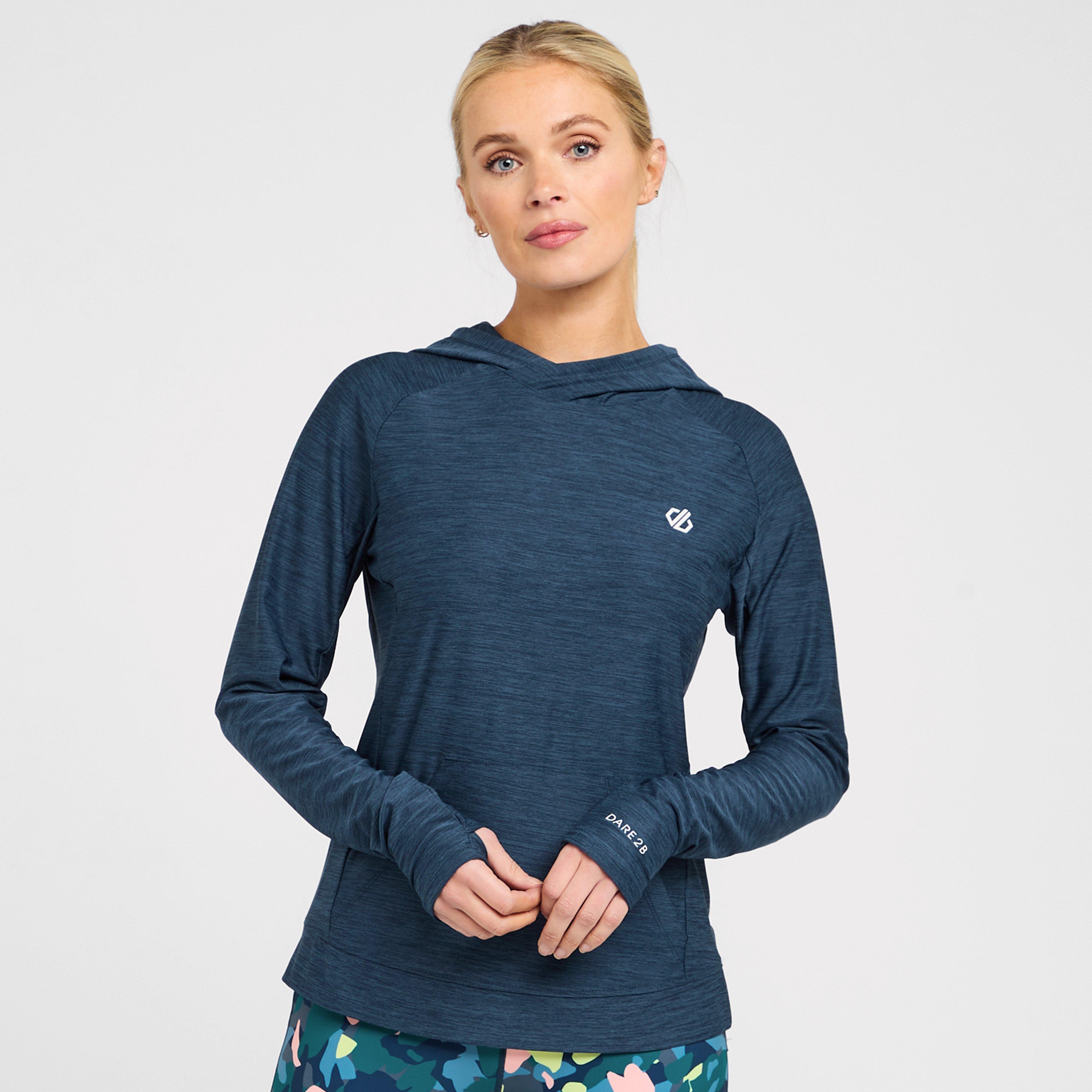 Women's Sprint City Hoodie - Navy, Navy