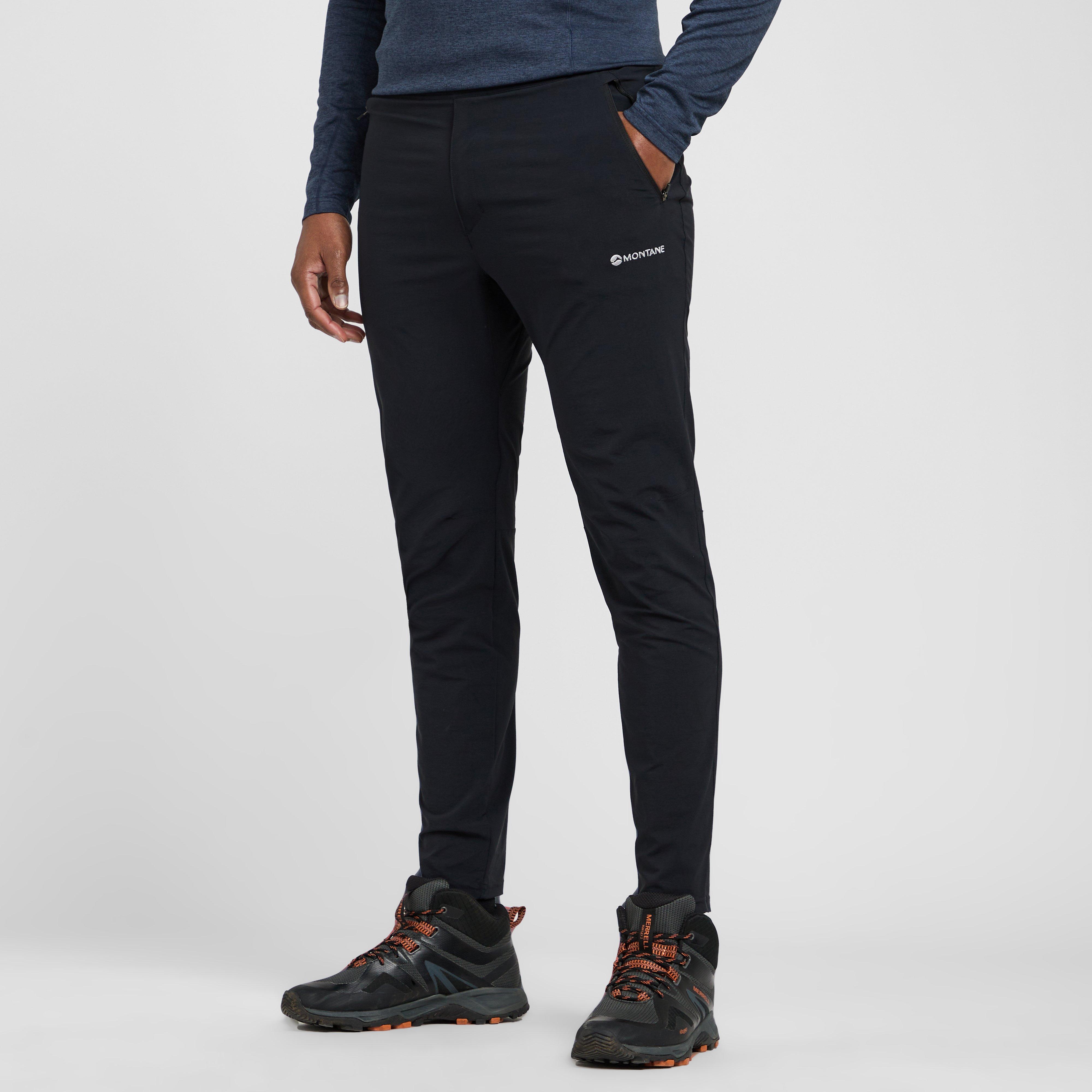 Men's Dynamic Nano Pants, Black