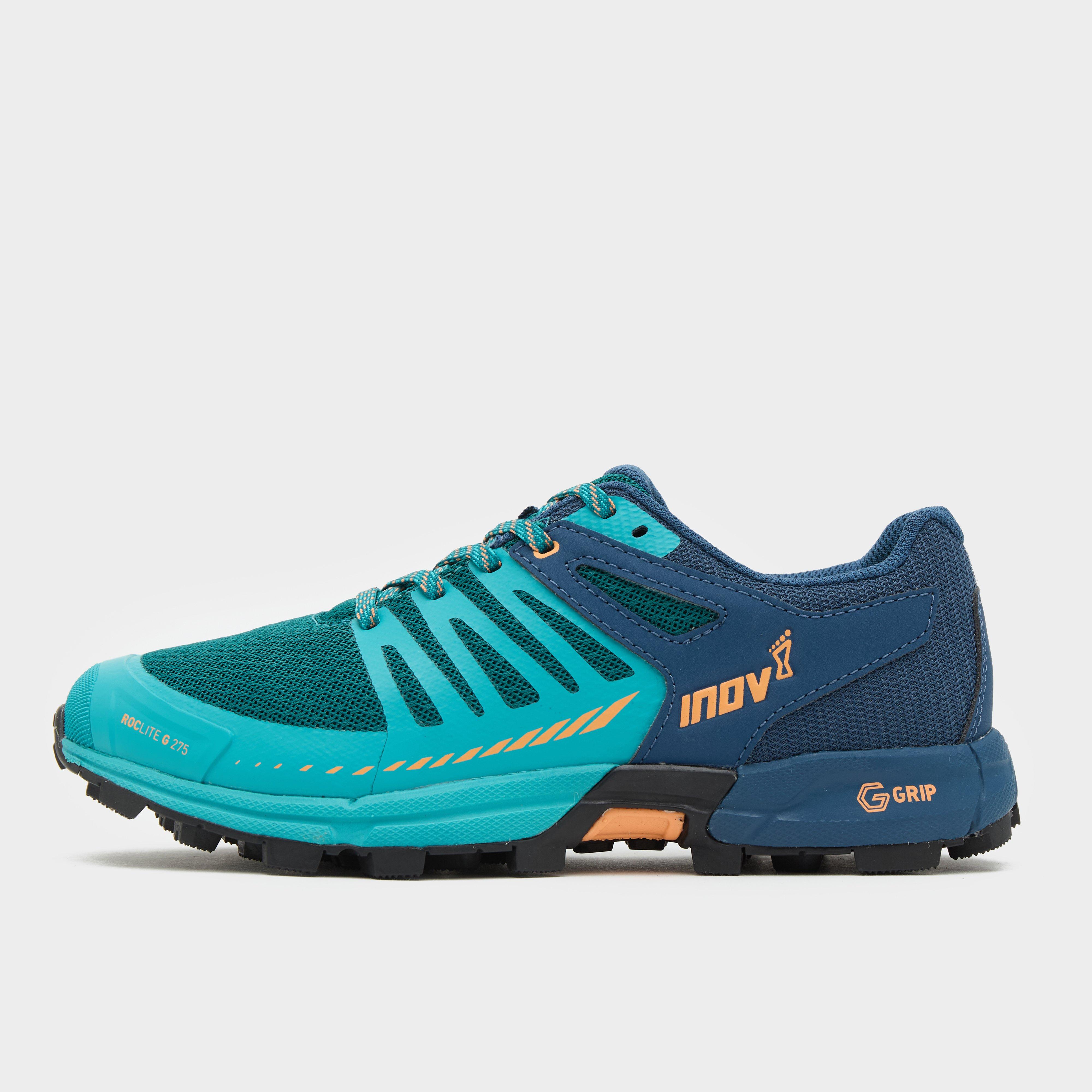 Inov-8 Women's Roclite G275 V2 Trail Running Shoes - Tea, TEA