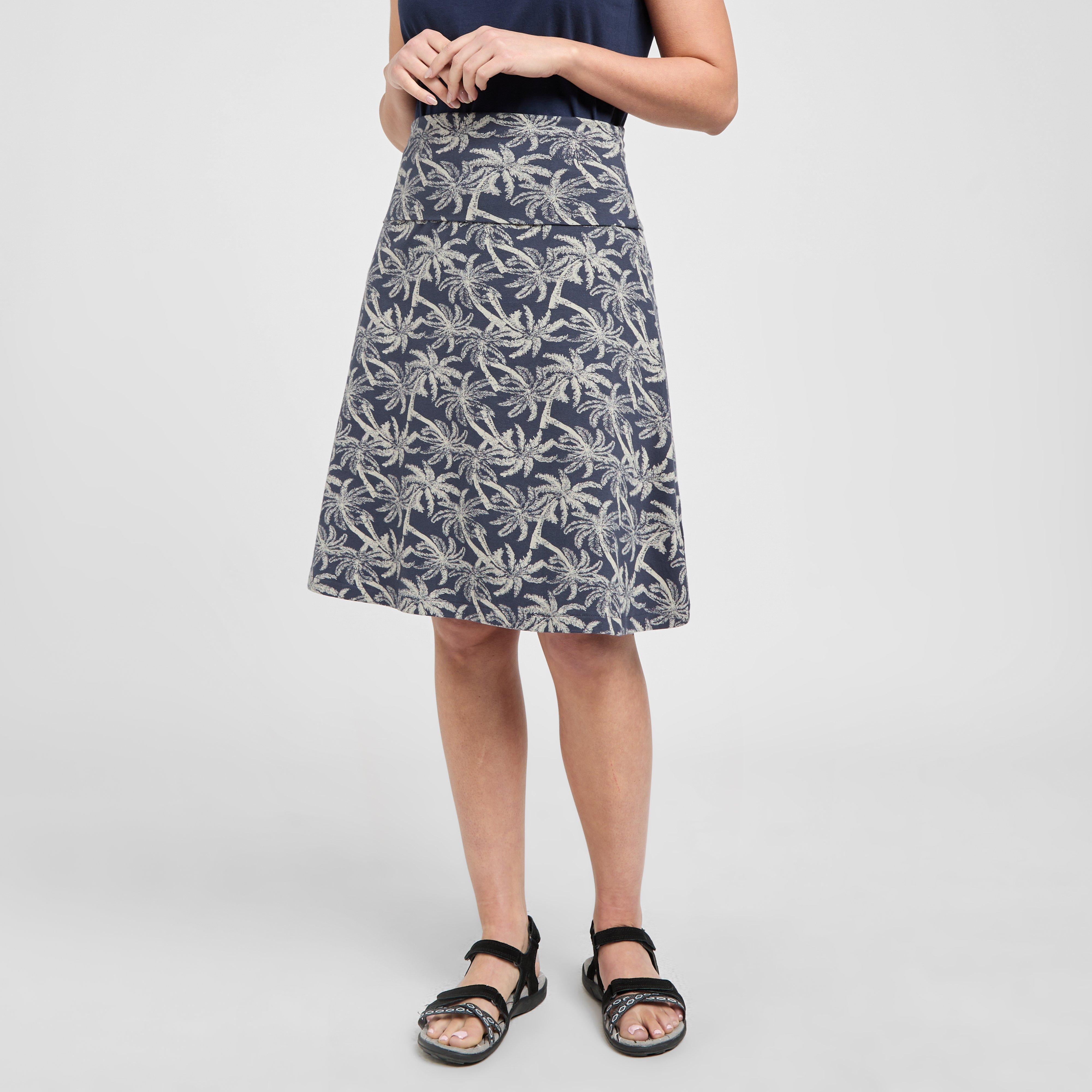 Women's Malmo Skirt - Navy, Navy