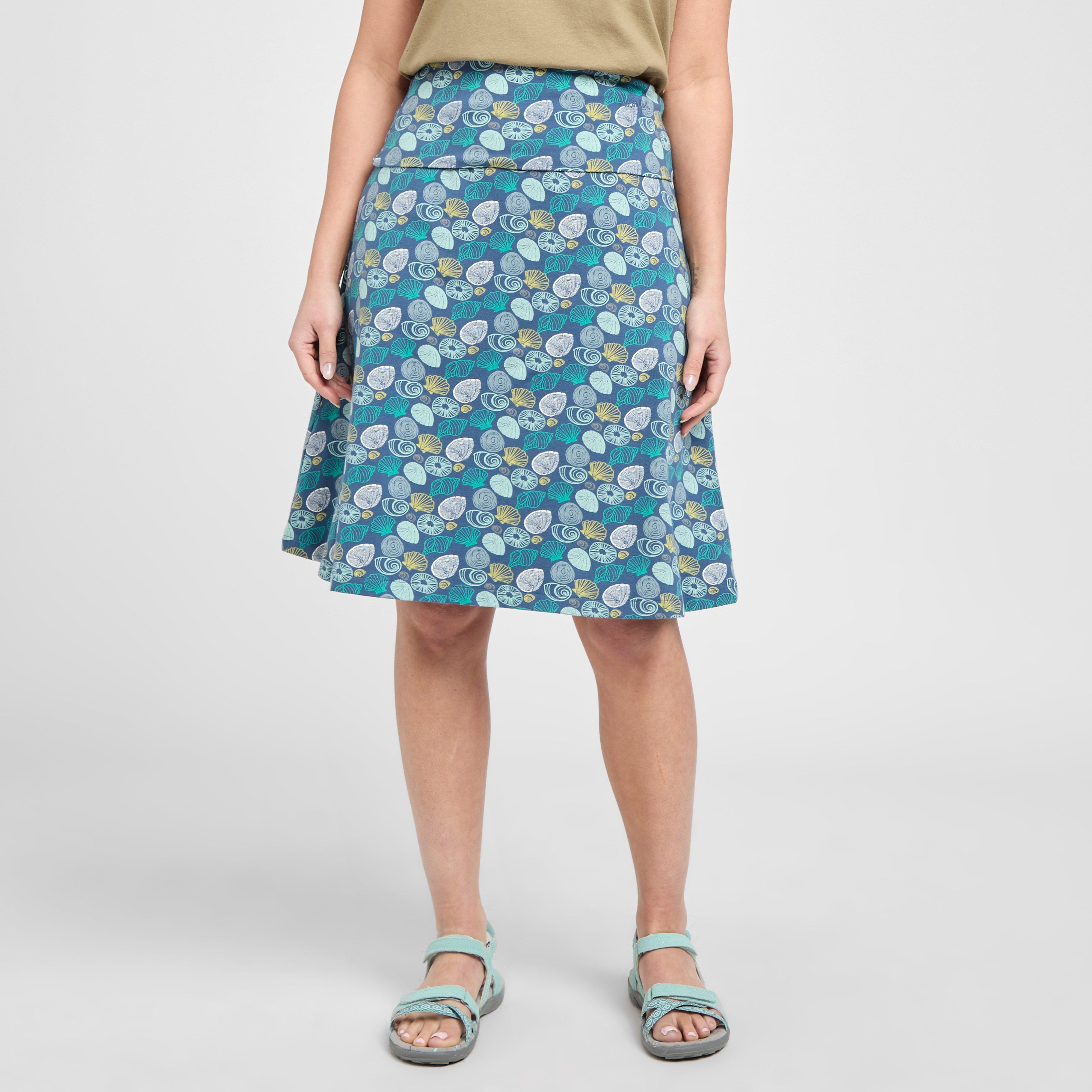 Women's Malmo Skirt - Blue, Blue