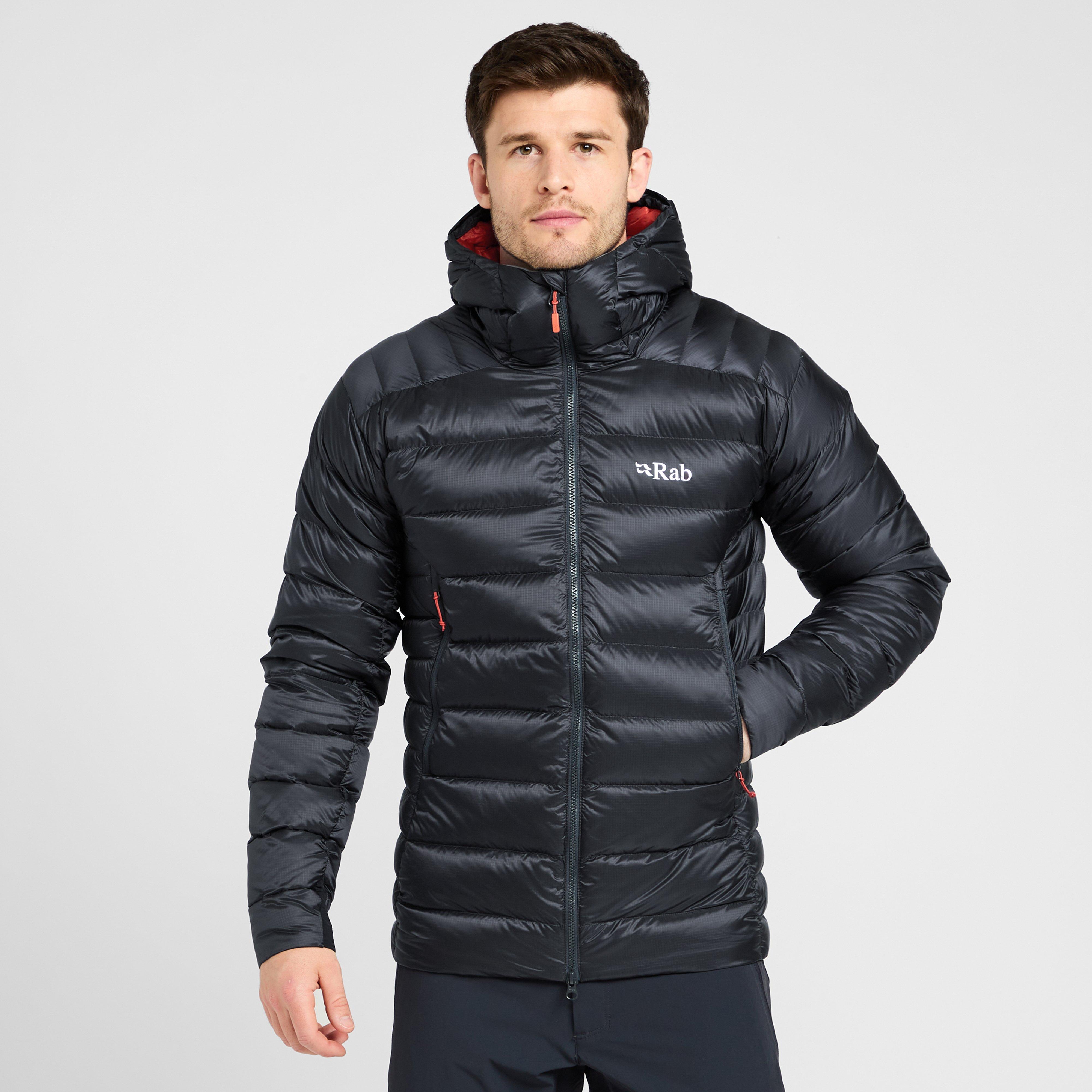 Rab Men's Electron Pro Jacket - Mgy, MGY