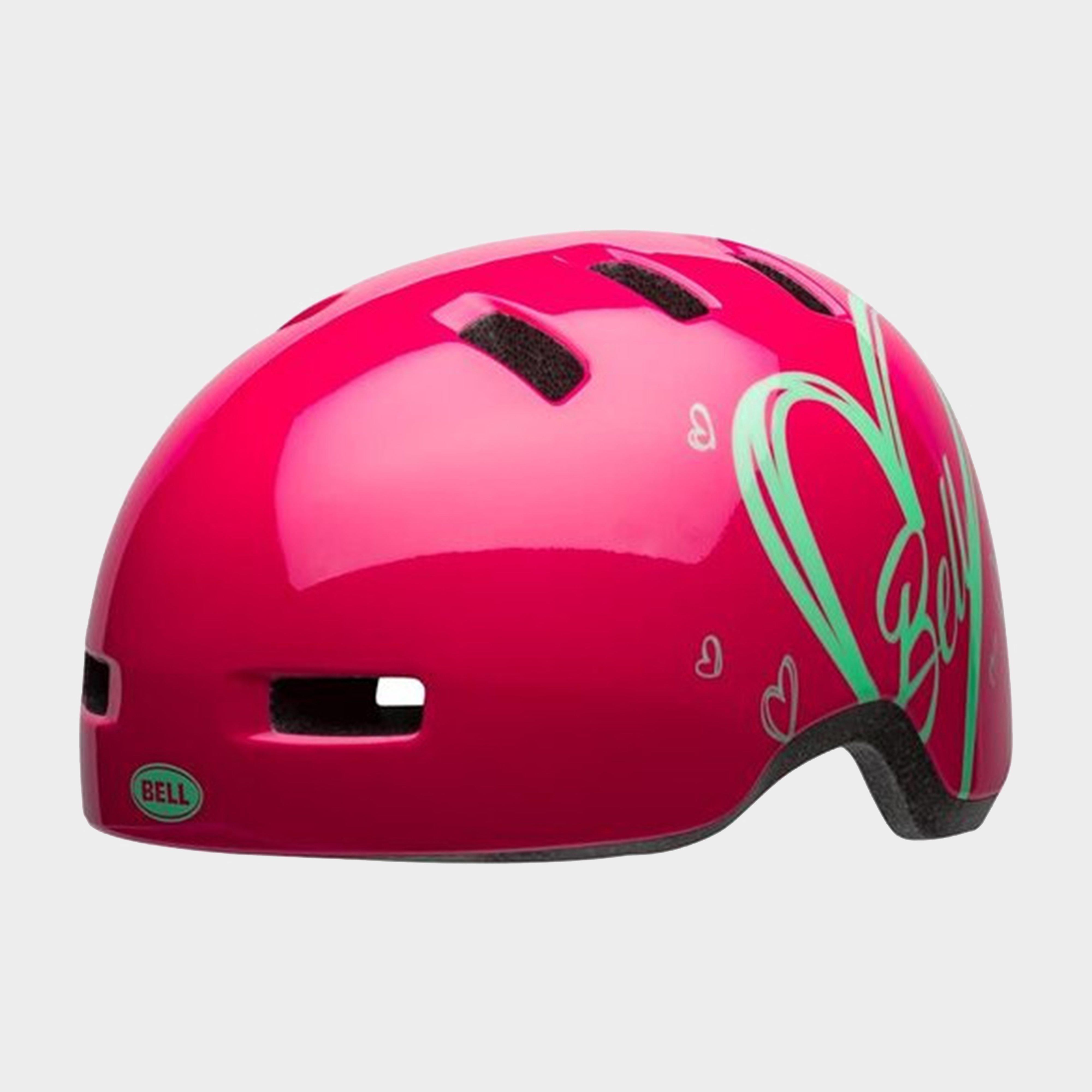 Image of Bell Kids' Lil Ripper Helmet - Red, Red