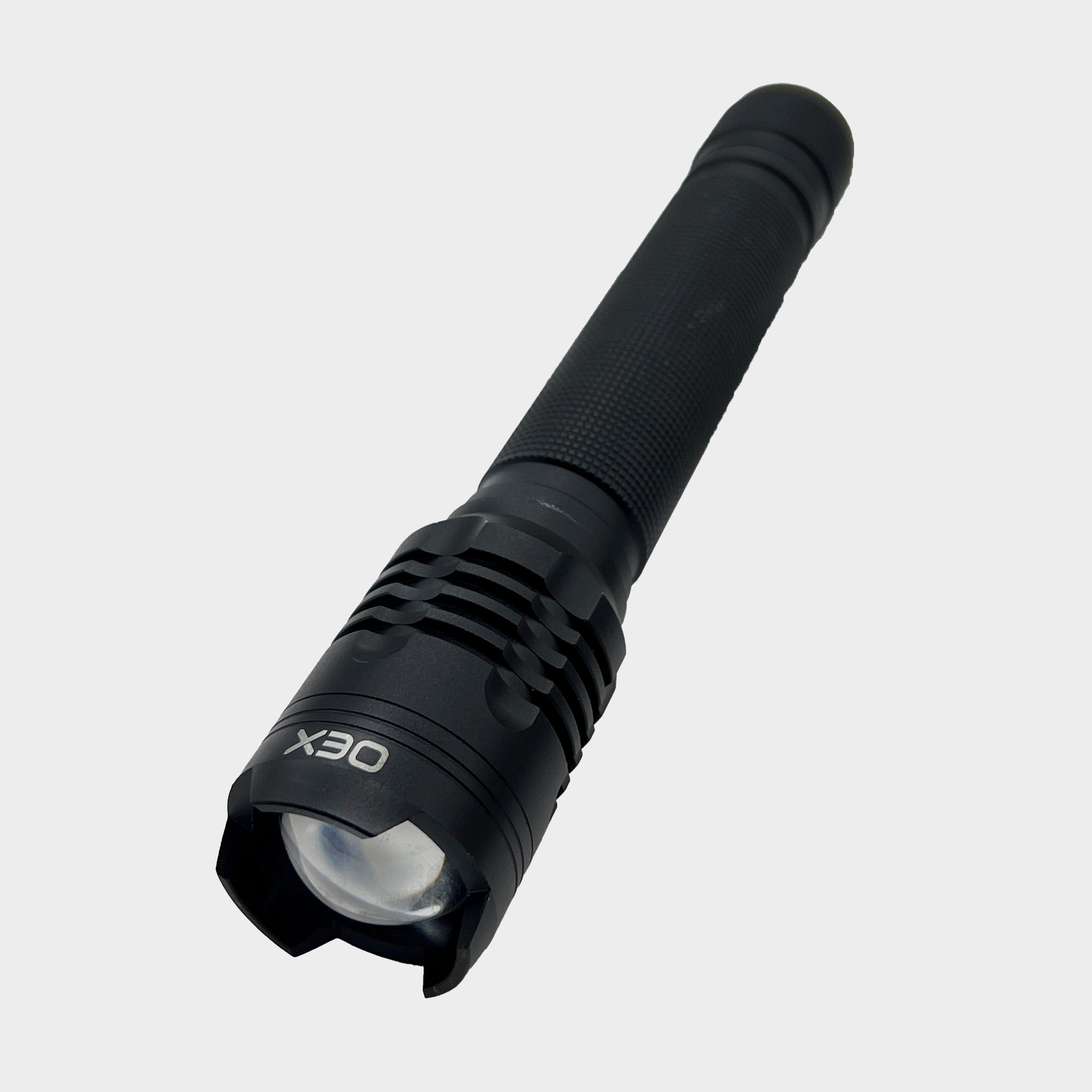 1000 Lumen Torch - Black, Black