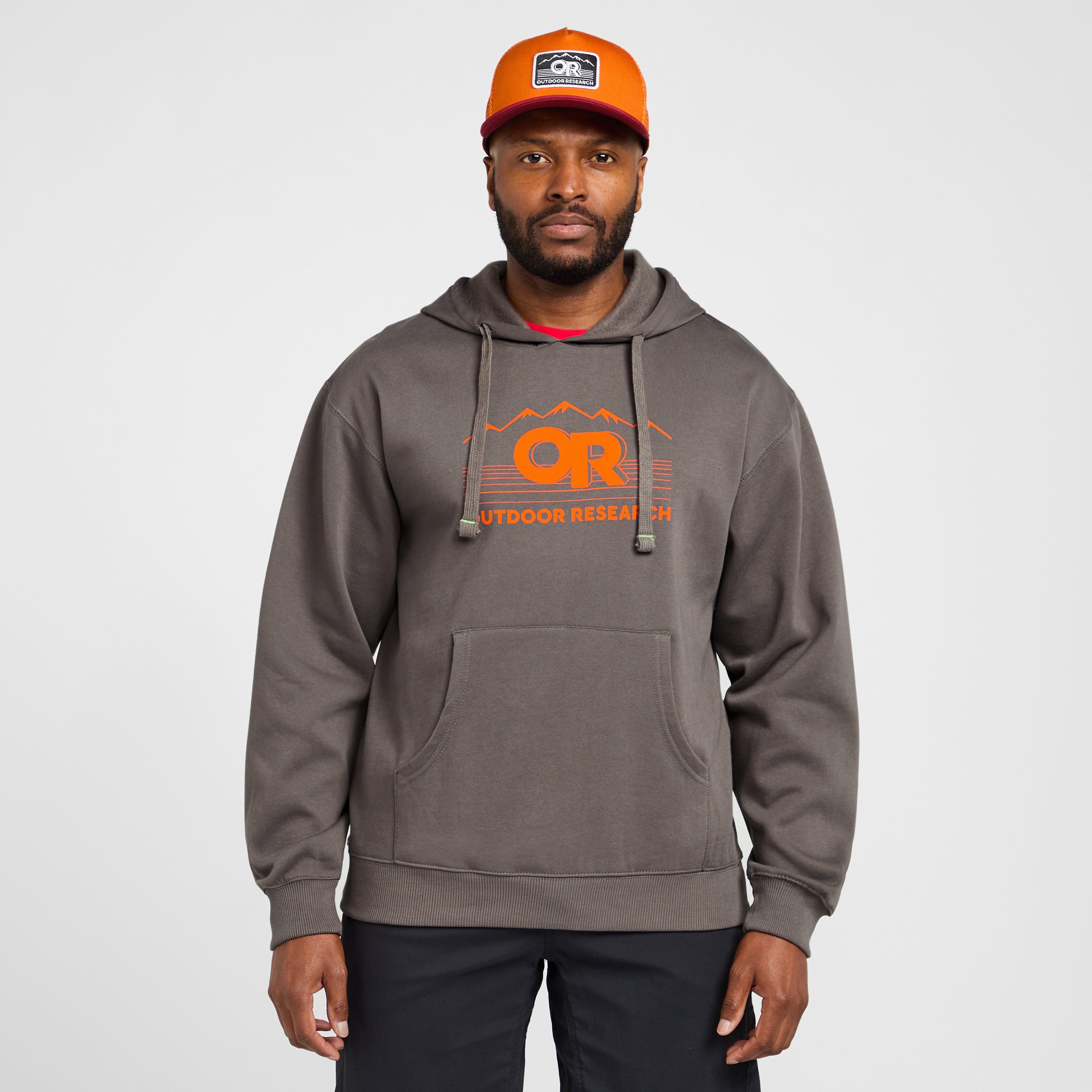 Outdoor Research Men's Advocate Hoodie - Grey, Grey