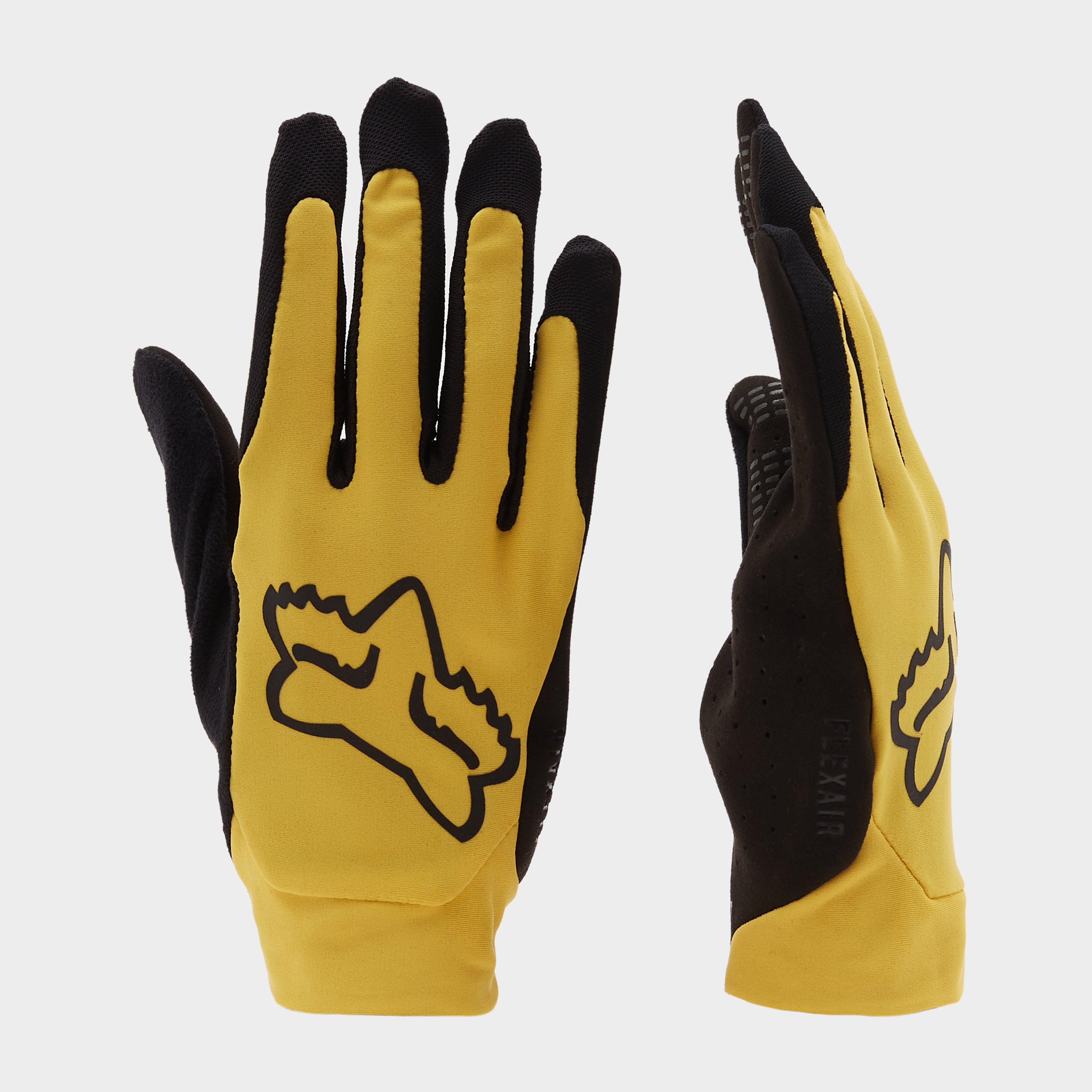 Fox Flexair Gloves - Ylw, YLW