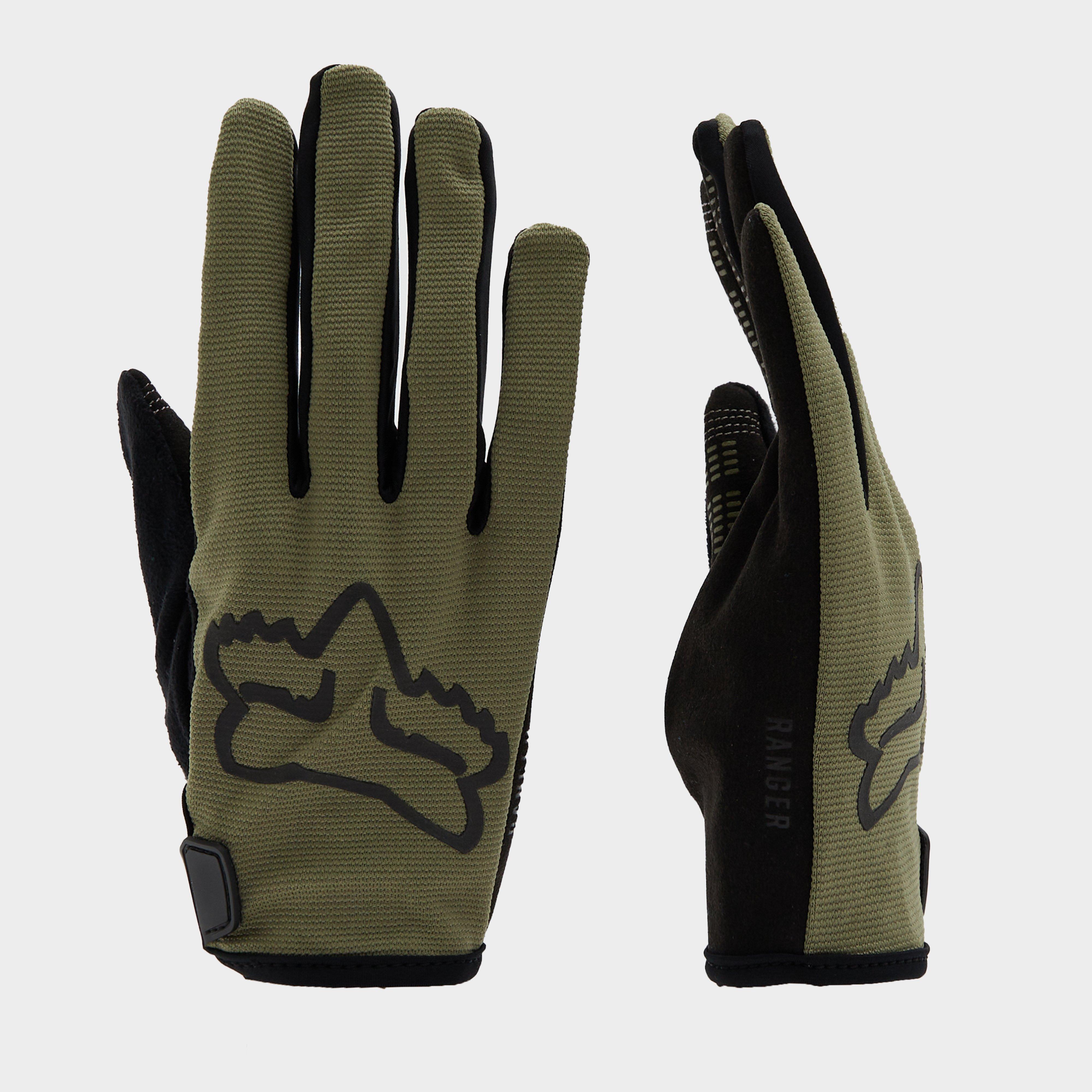 Ranger Gloves - Brown, Brown