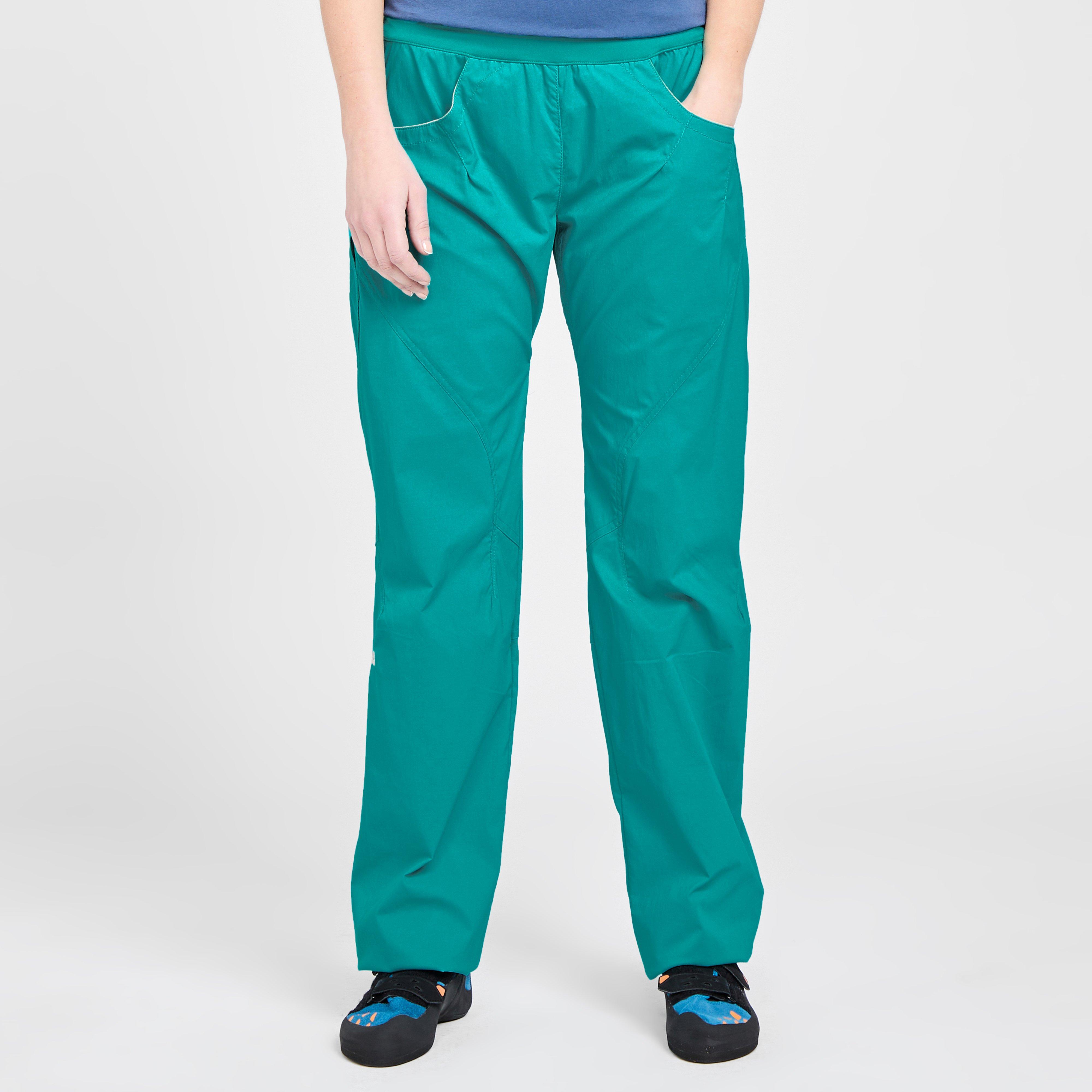 Women's Noya Pants - Blue, Blue