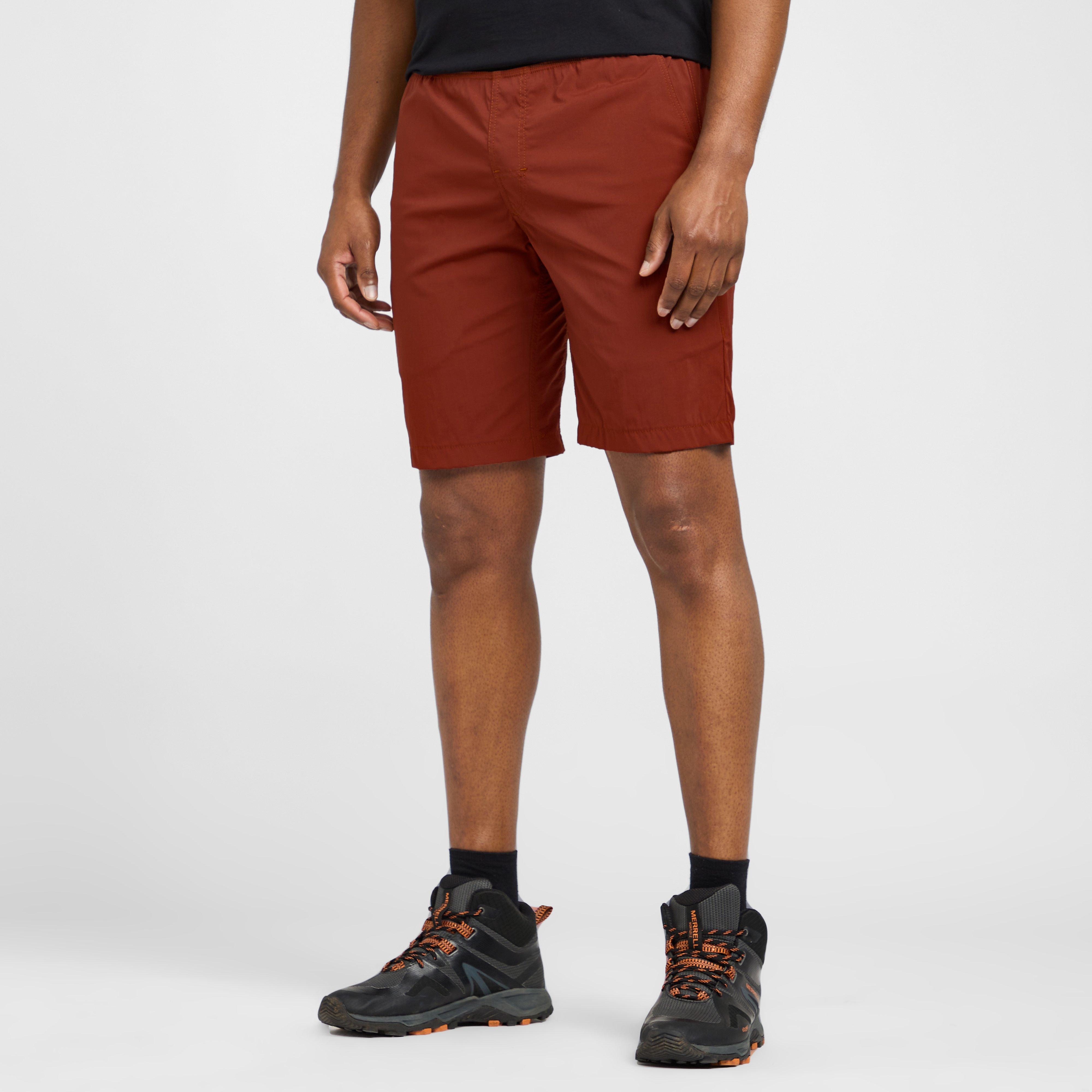 Troll Flow Shorts - Red, Red