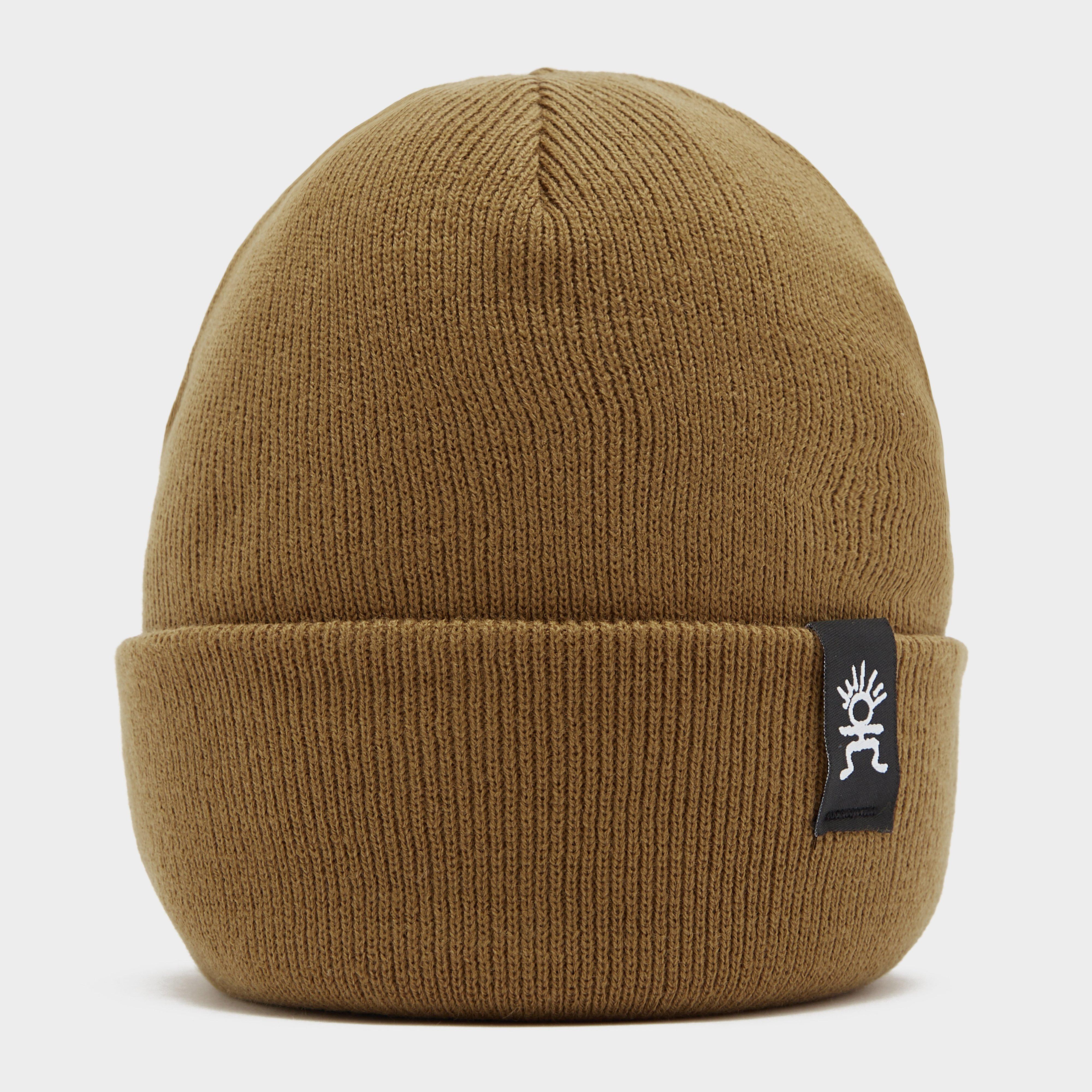 Logo Beanie, Gold