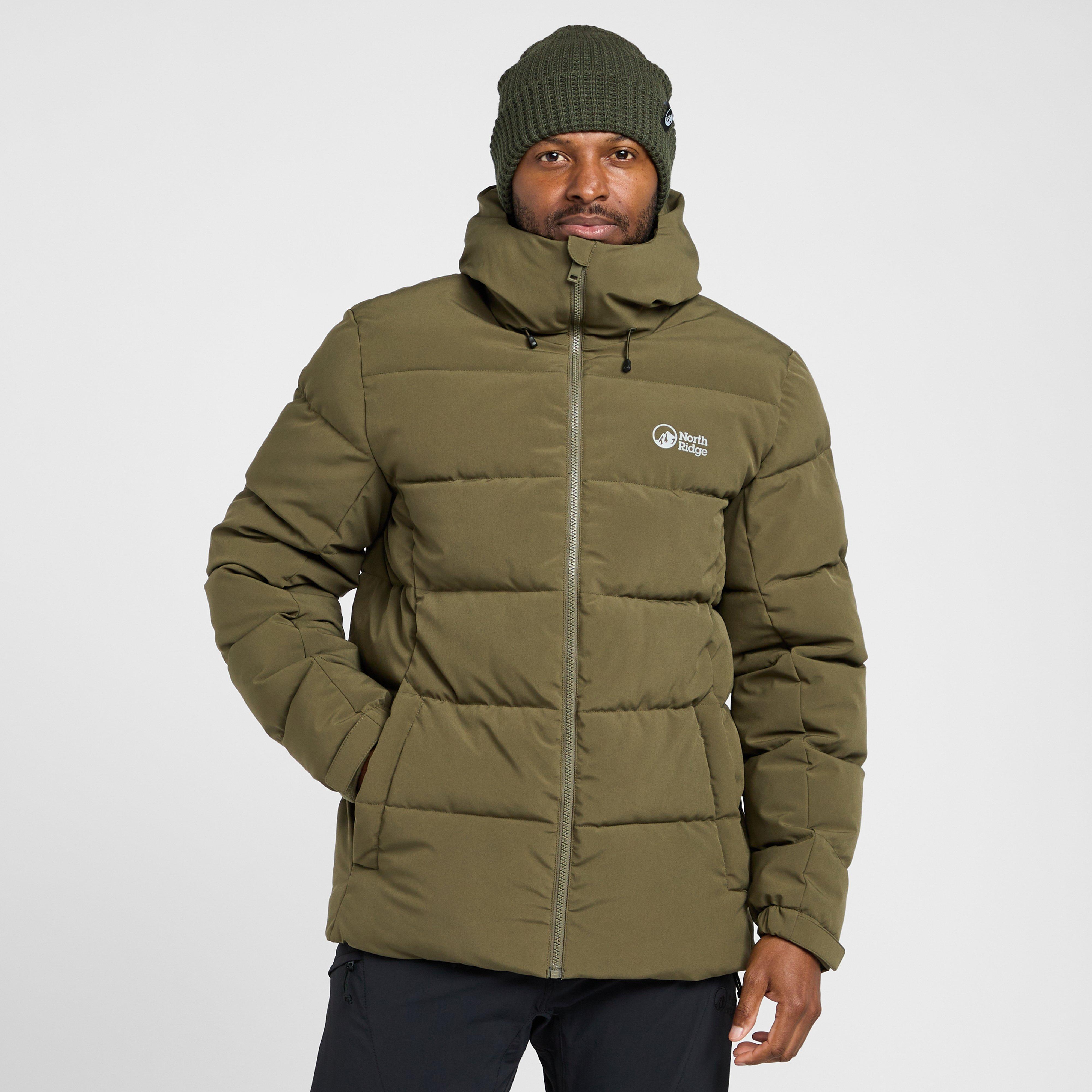 Men's Saunter Baffle Jacket