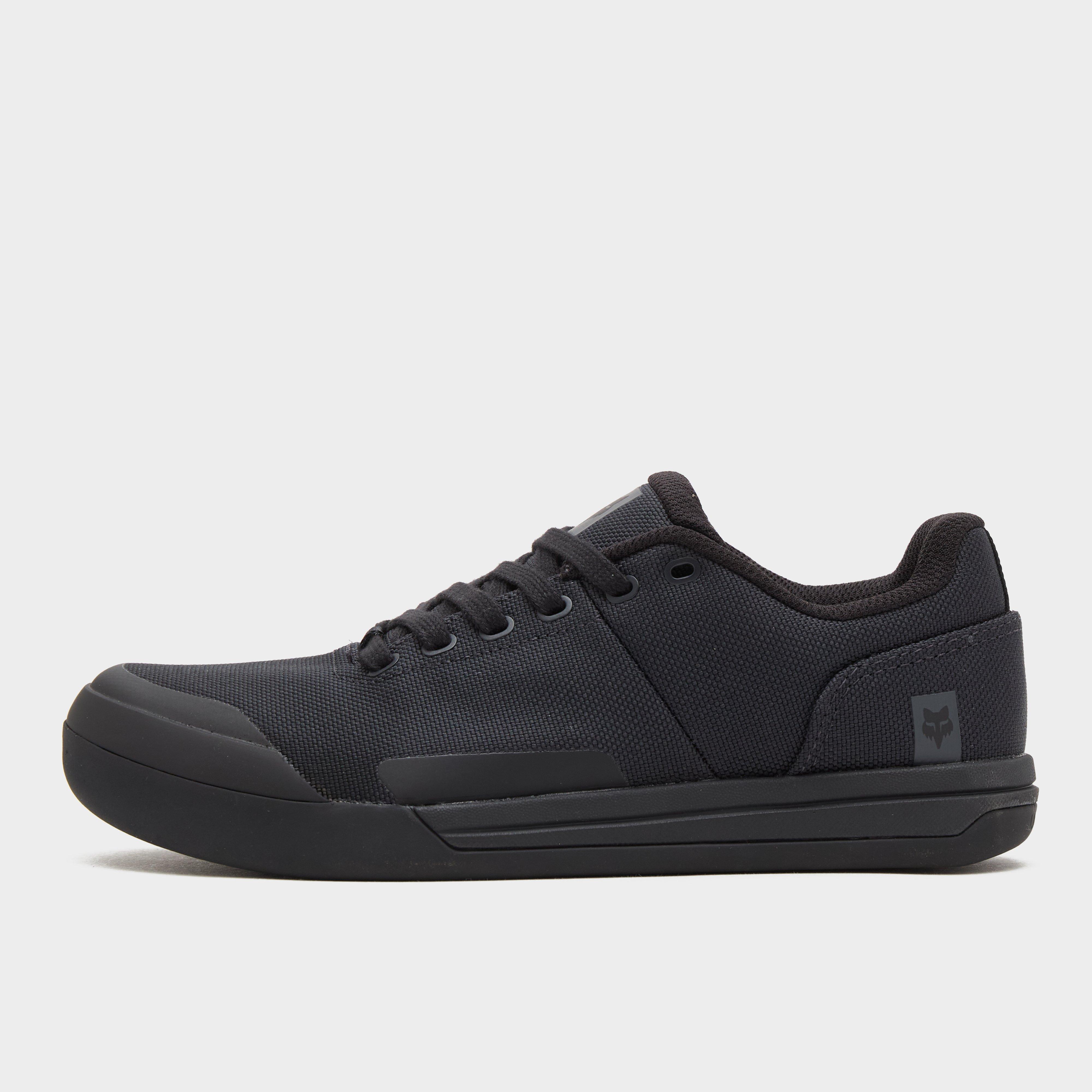 Men's Union Canvas Shoes - Black, Black