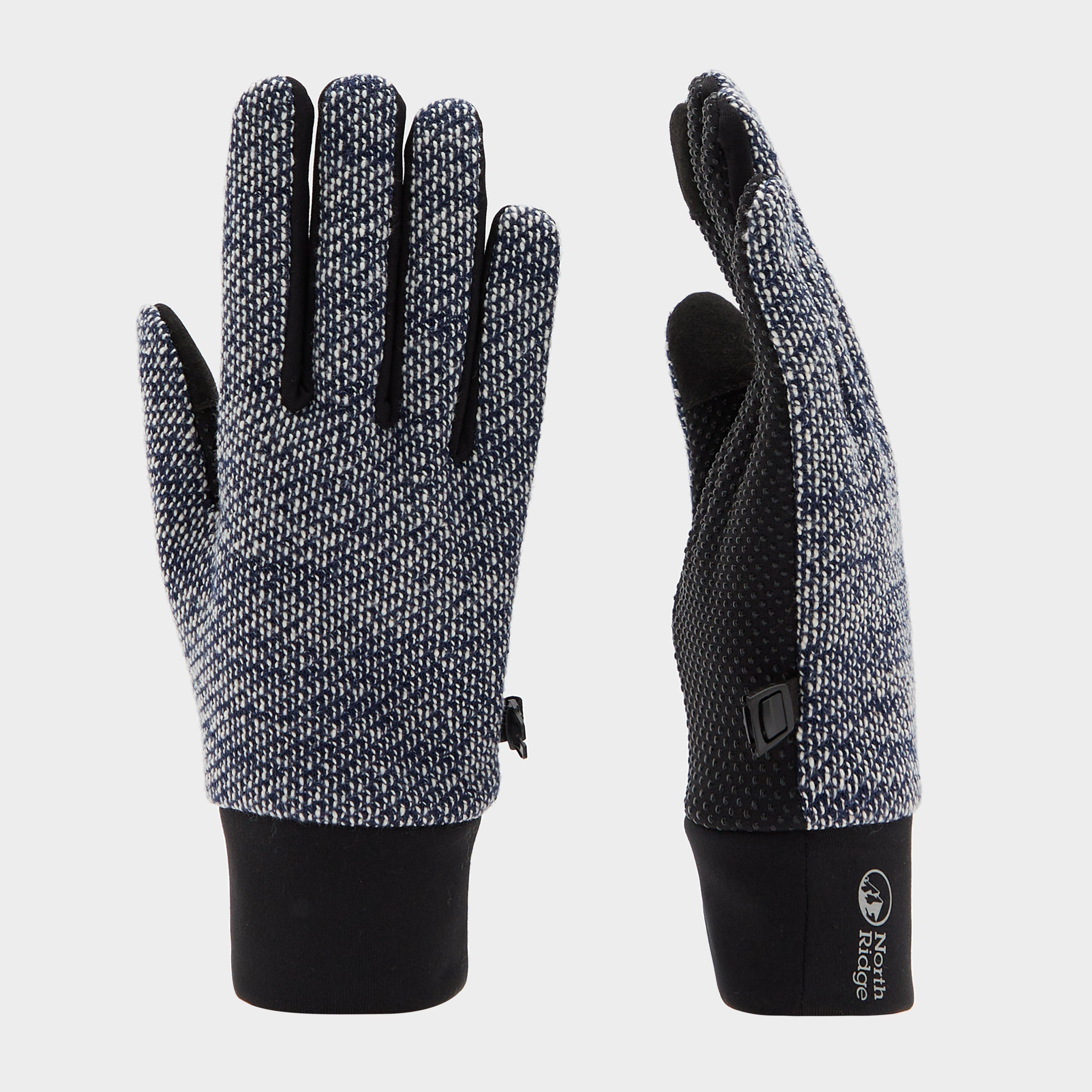Women's Coast Gloves, Navy