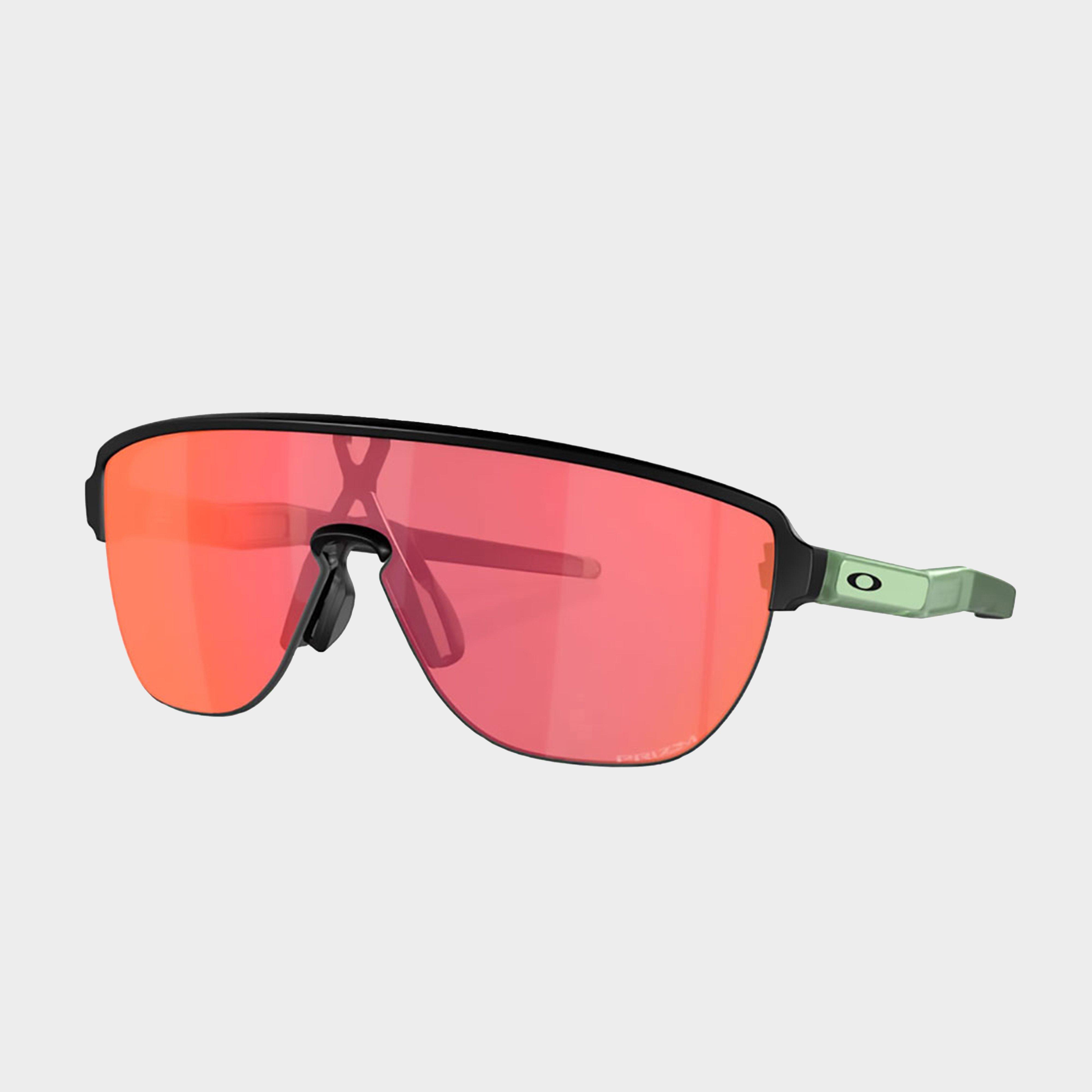 Corridor Prizm Matte Black Sunglasses - Black