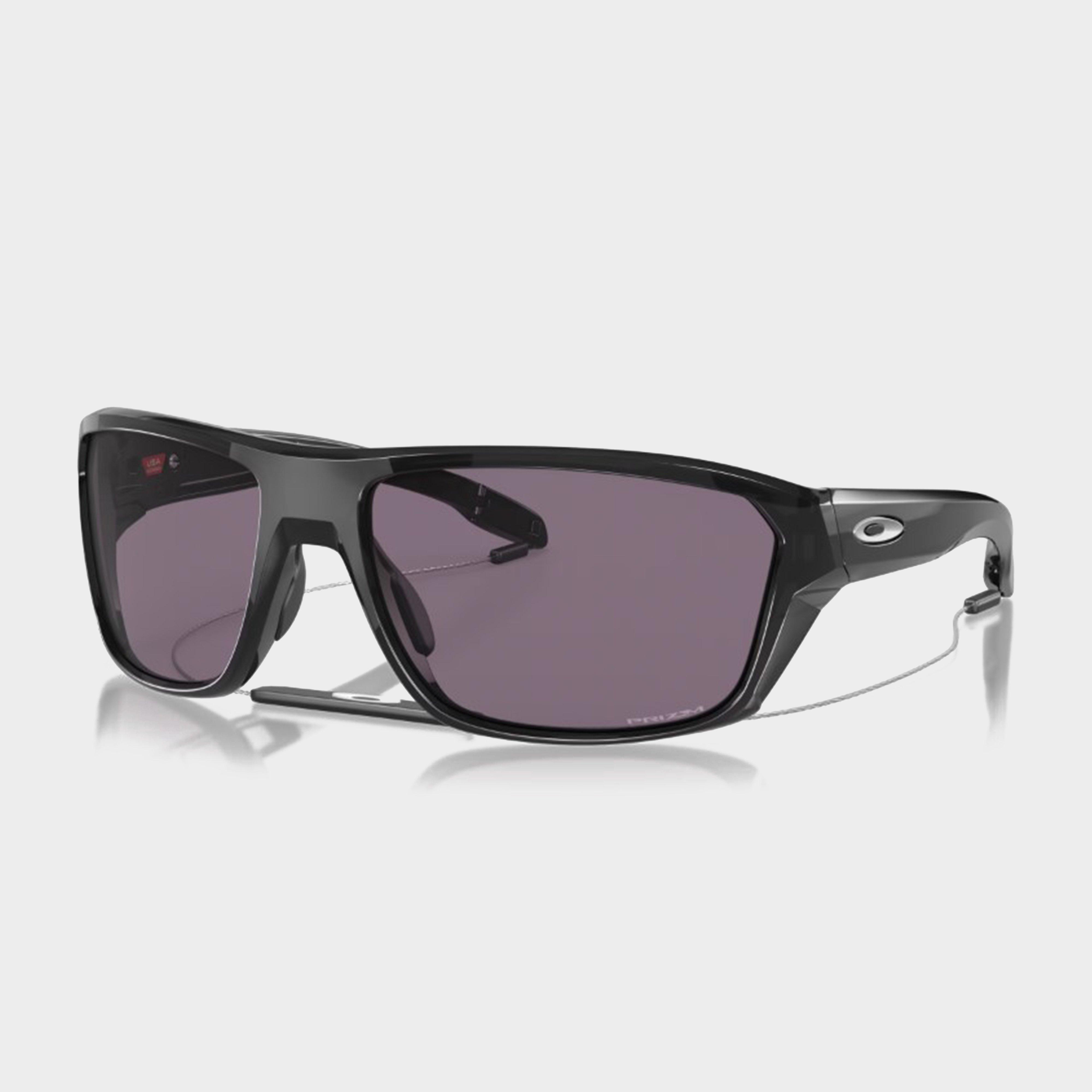 Split Shot Sunglasses - Black, Black