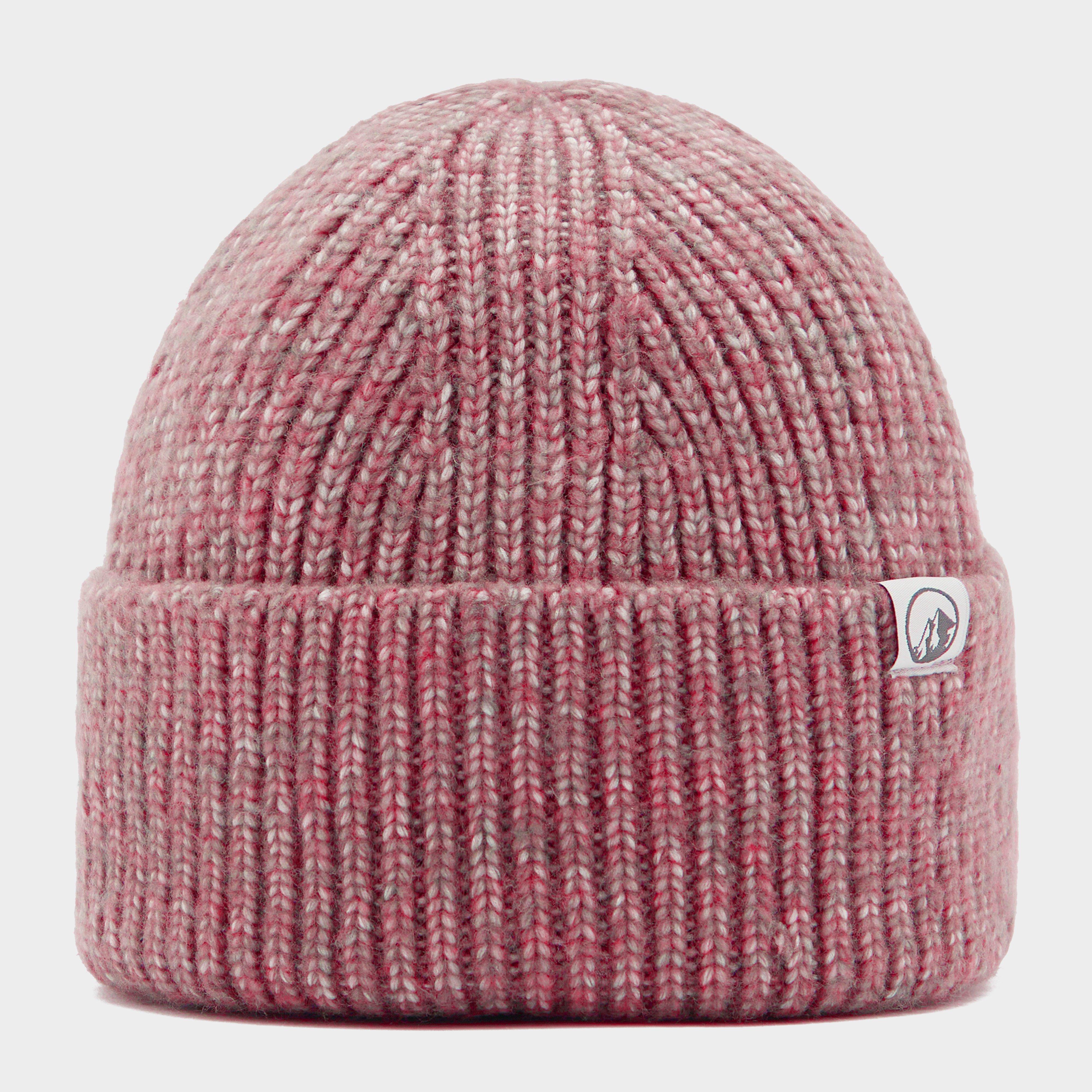 Willow Beanie, Pink