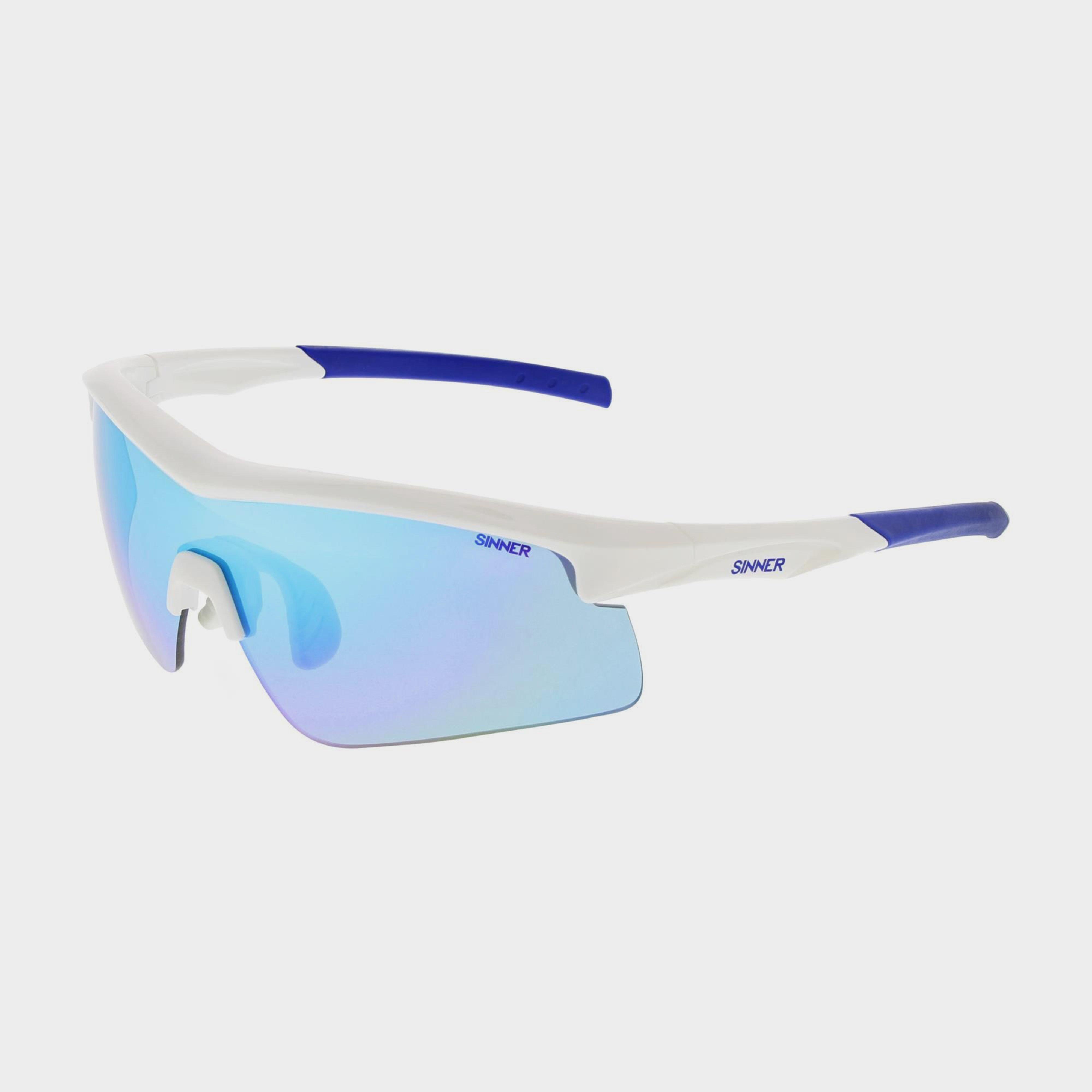 Olser Sunglasses, White