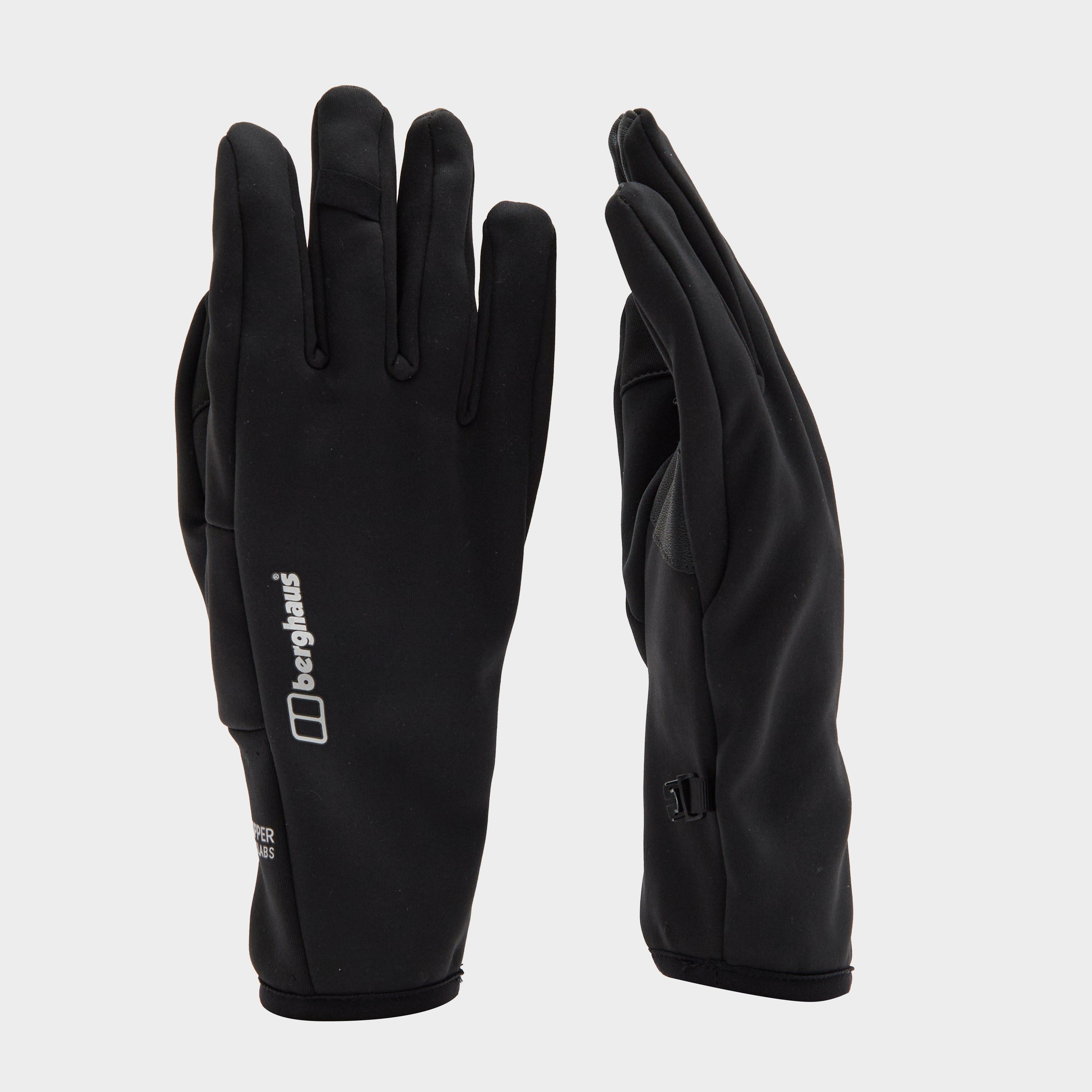 Berghaus Men's Hillmaster Infinium Gore-Tex® Gloves - Blk, BLK