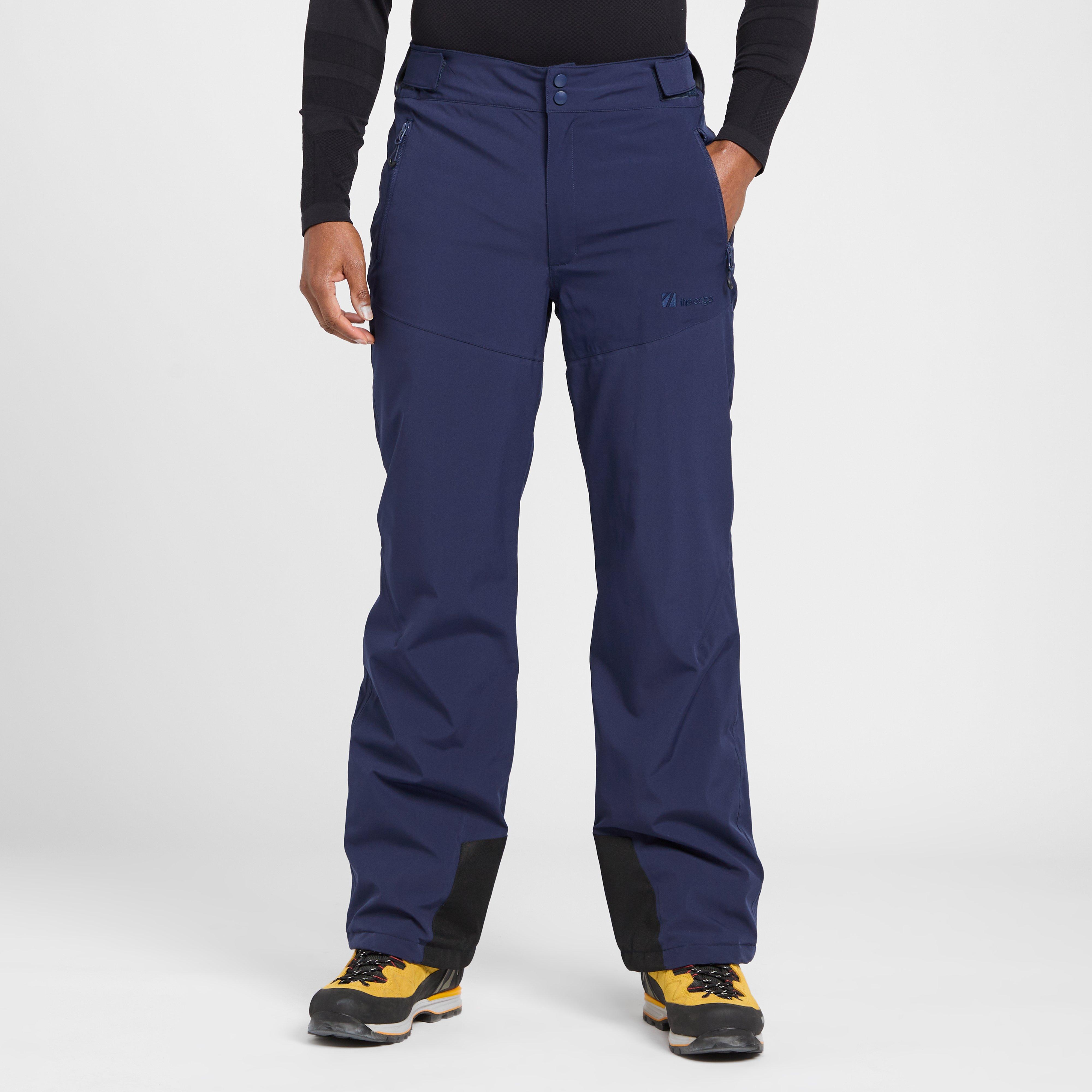 Men's Norquay Salopettes, Navy