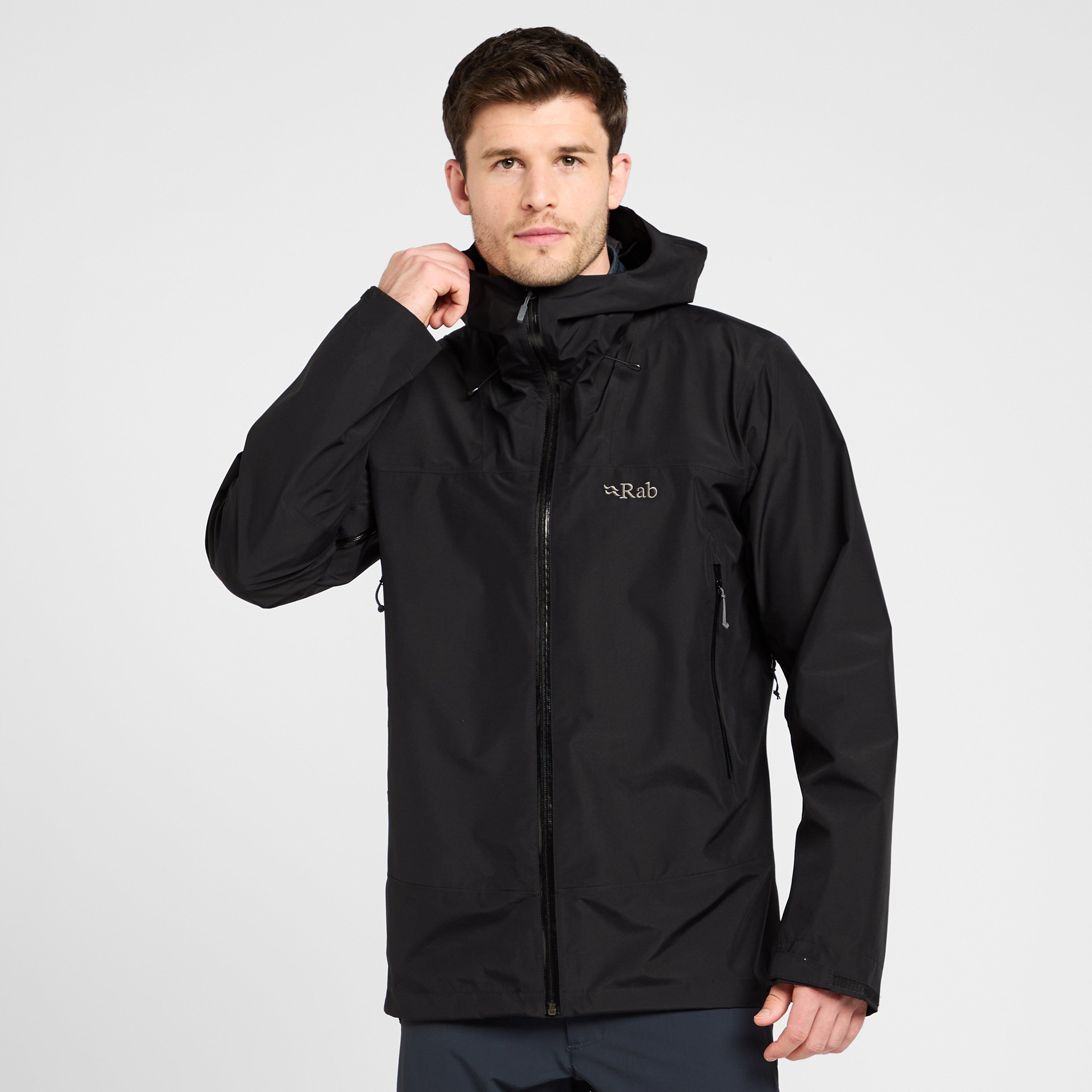 Rab Men's Namche Gore-Tex® Jacket - Blk, BLK